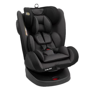 Oberon 0/1/2/3 ISOFIX