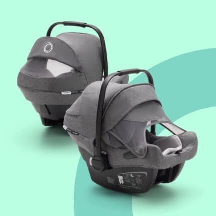 Bugaboo Turtle Air di Nuna - 3