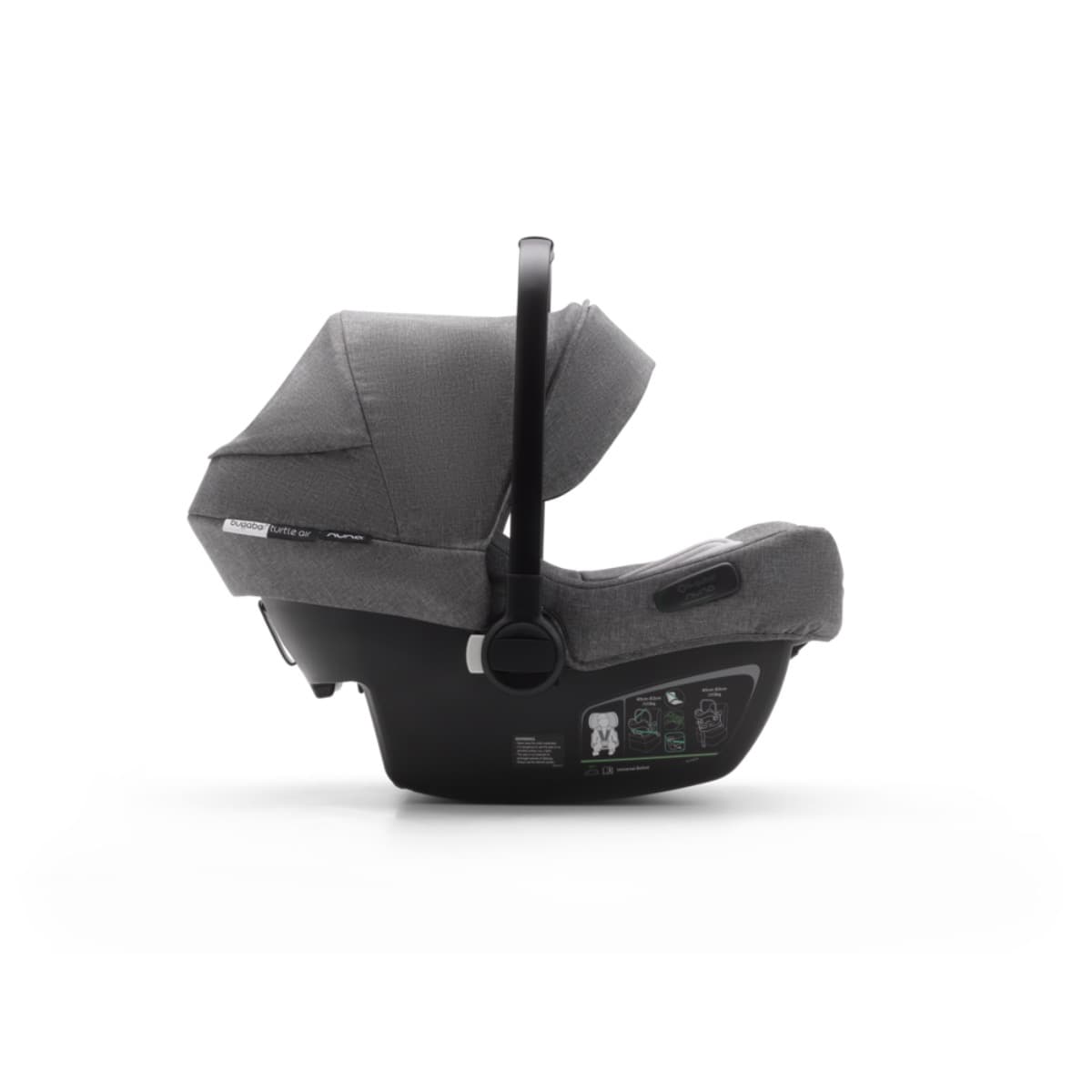 Bugaboo Turtle Air di Nuna - 6