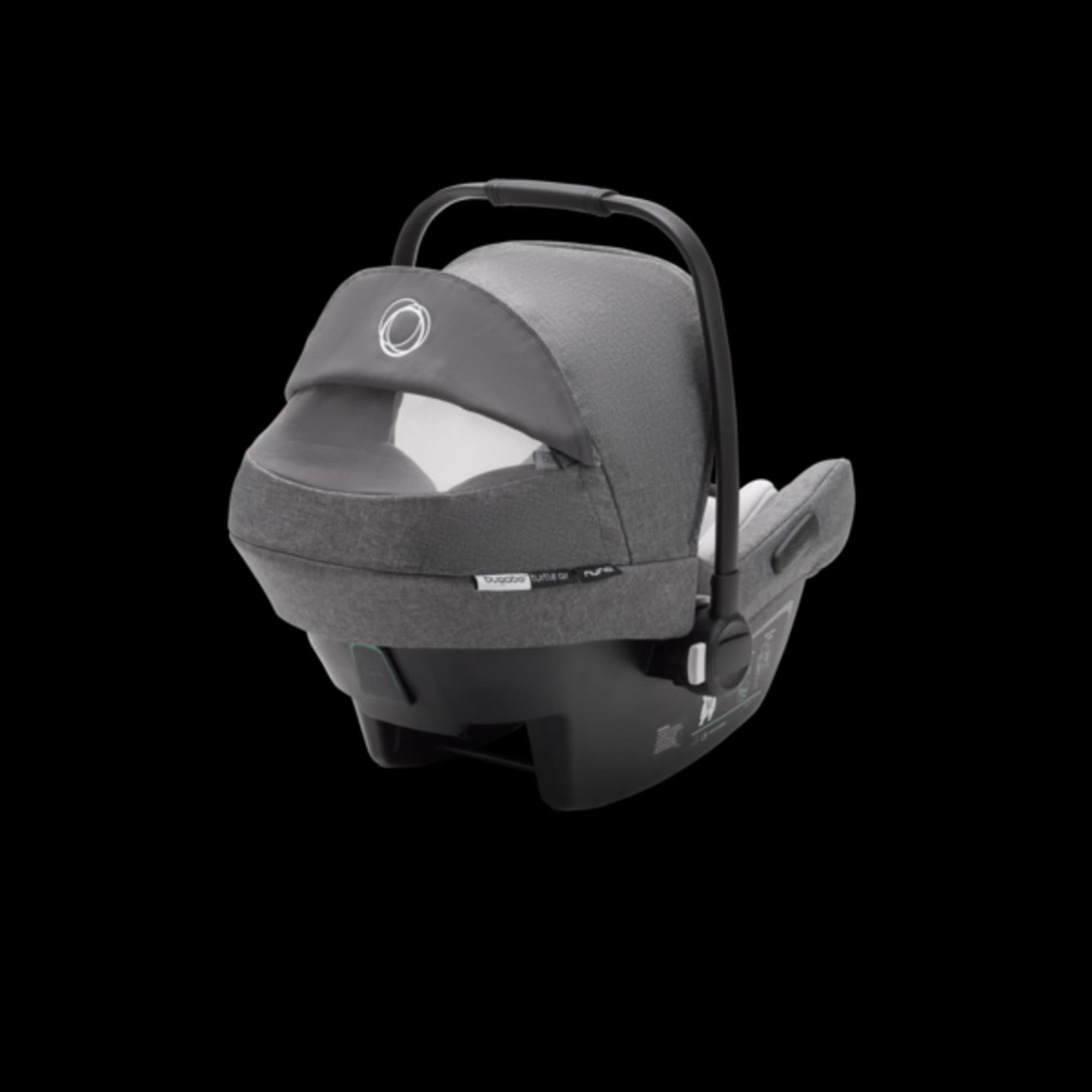 Bugaboo Turtle Air di Nuna - 4