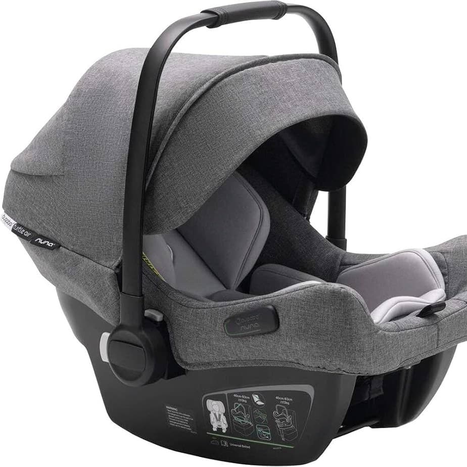 Bugaboo Turtle Air di Nuna - 7
