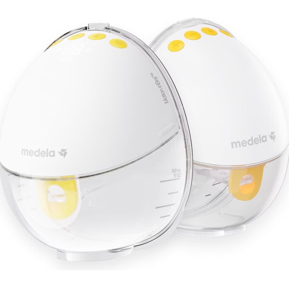 Medela Motion InBra double breast pump