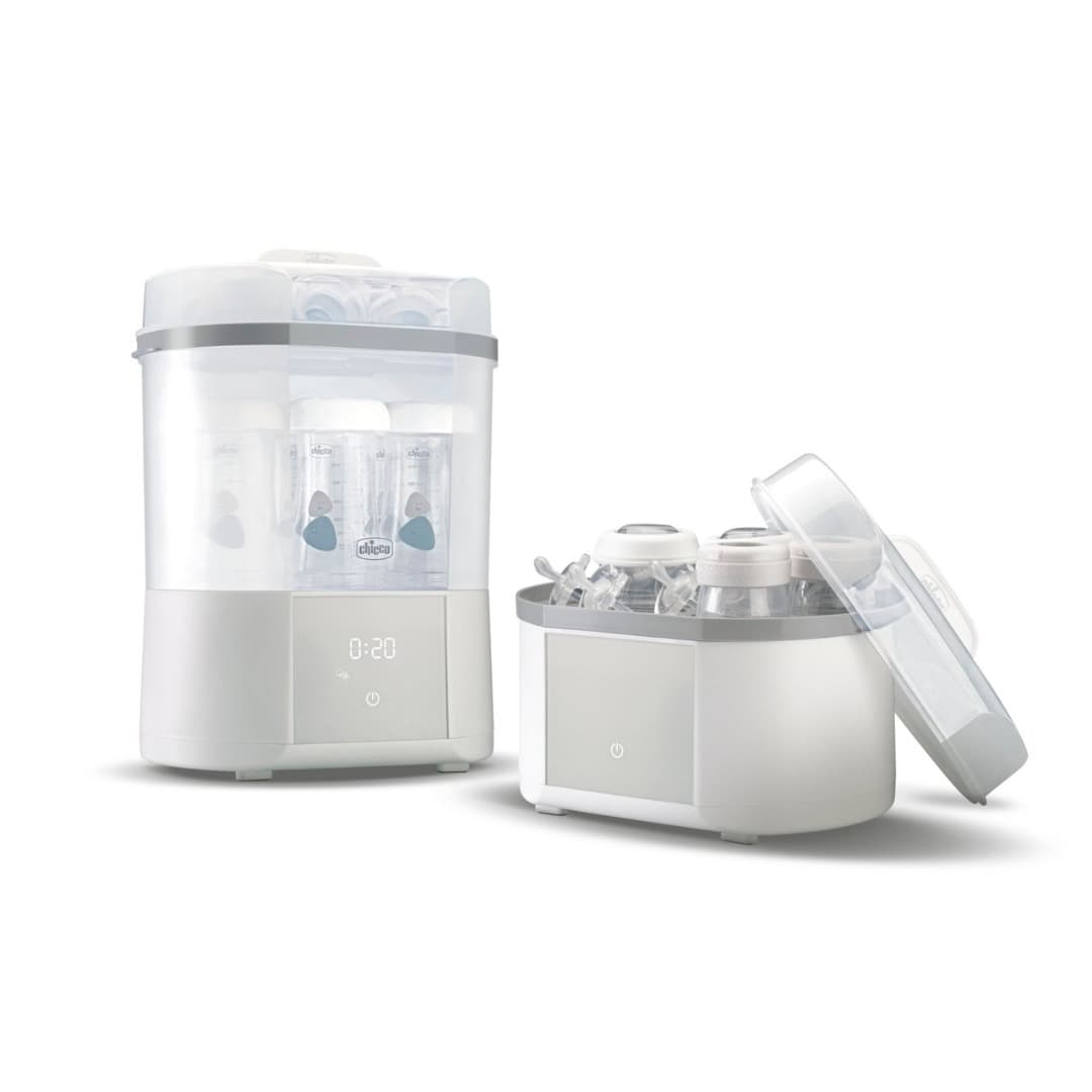 Esterilizadores Chicco Esterilizador con secado
