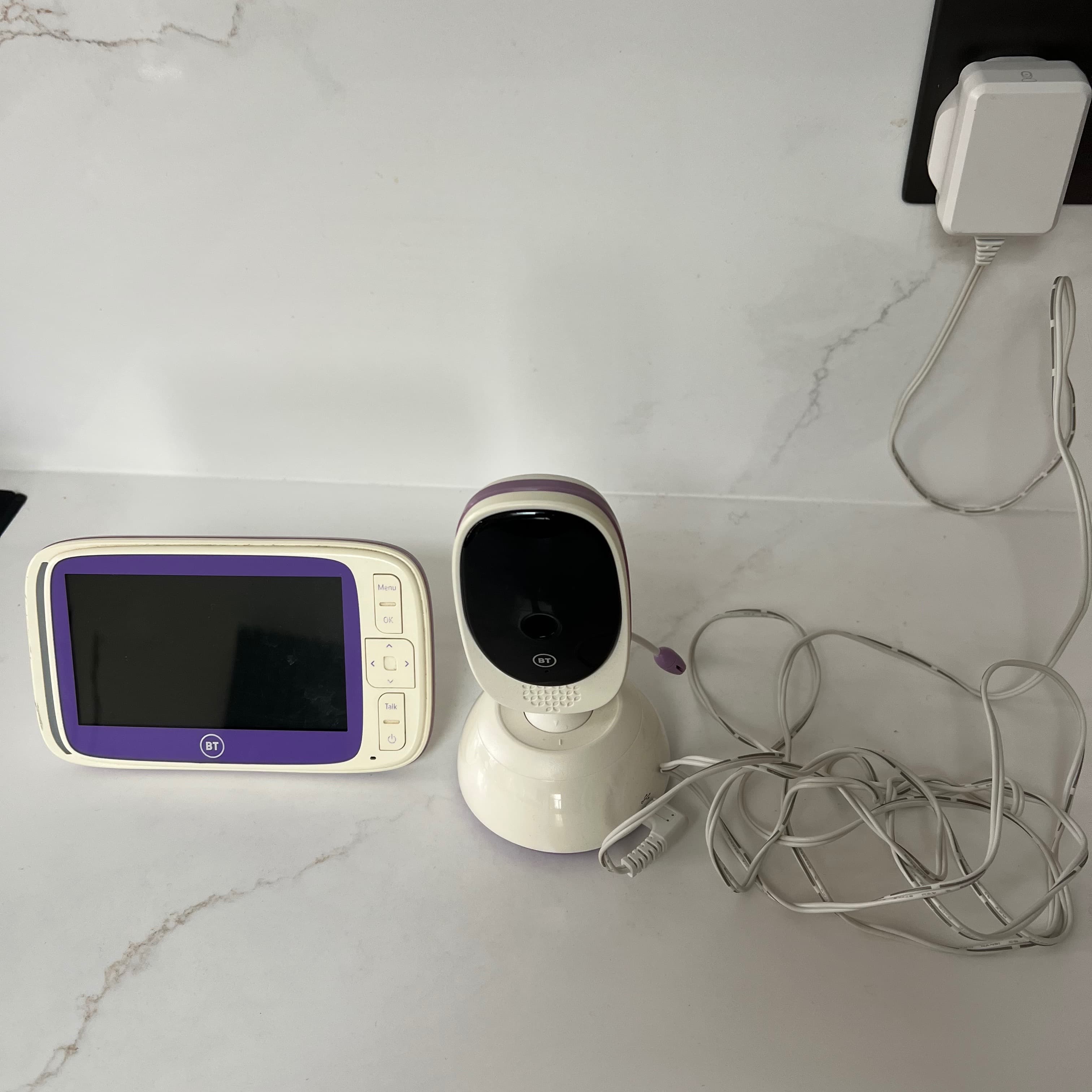 BT Video Baby Monitor 6000 - 2