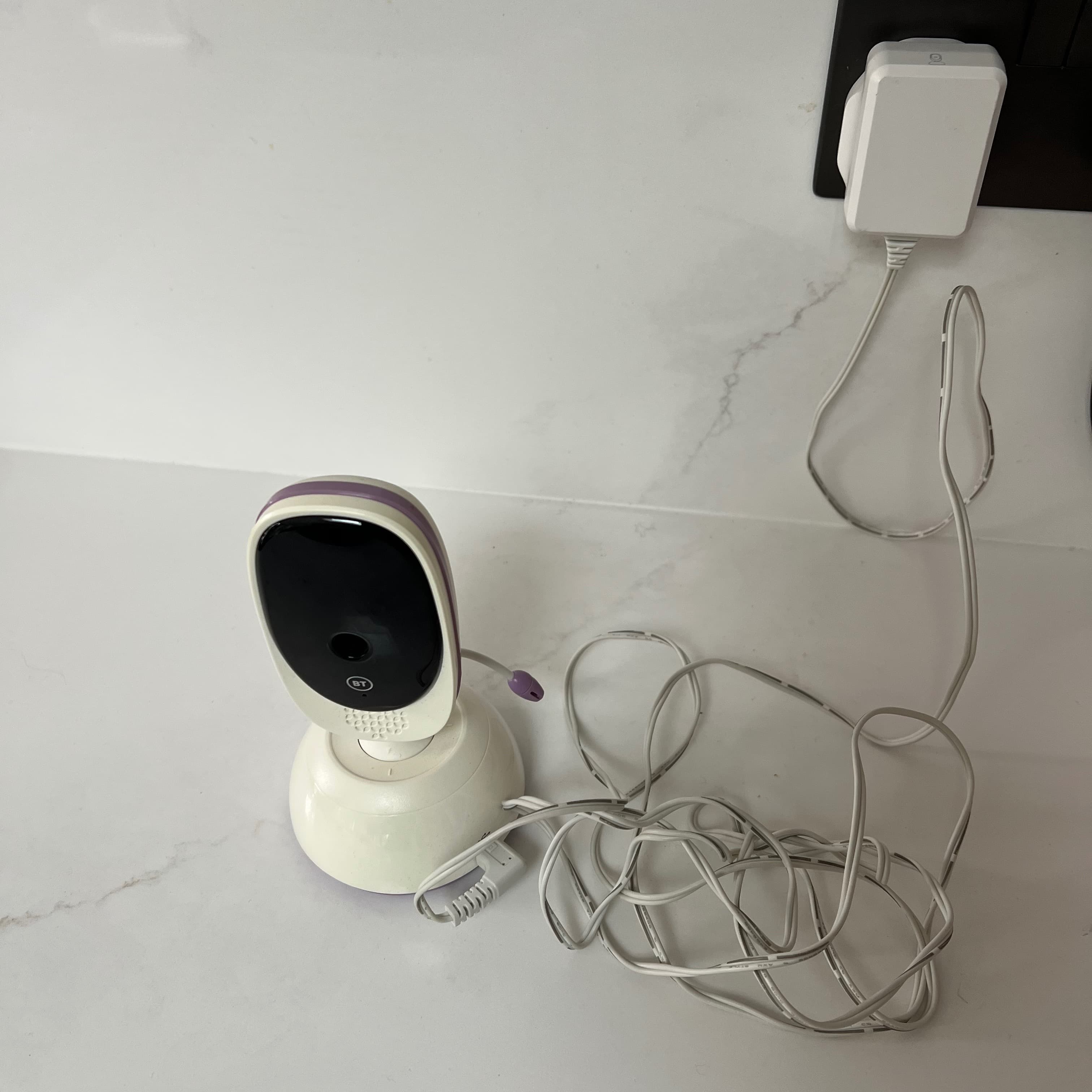 BT Video Baby Monitor 6000 - 4