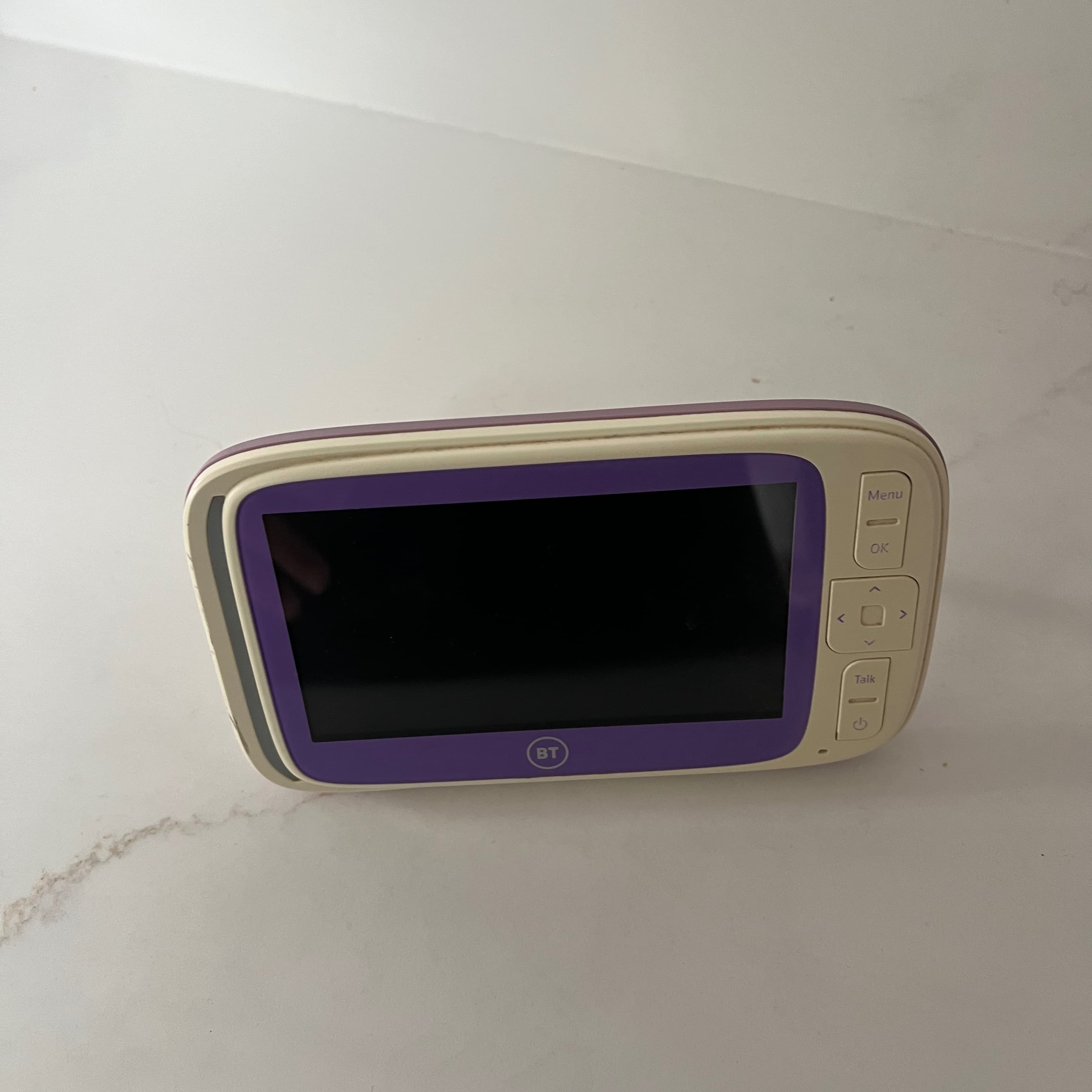 BT Video Baby Monitor 6000 - 6