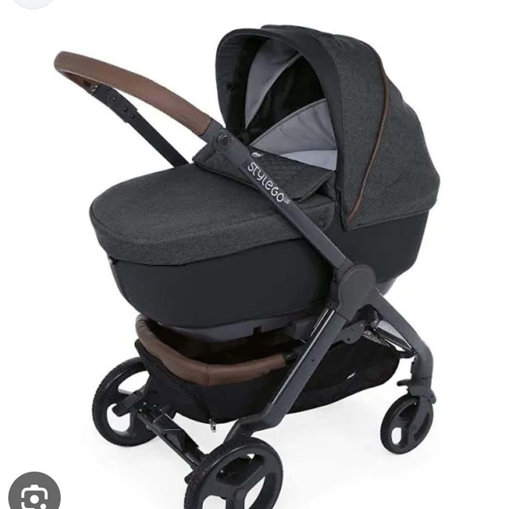 Navicella Chicco Step & Go Up