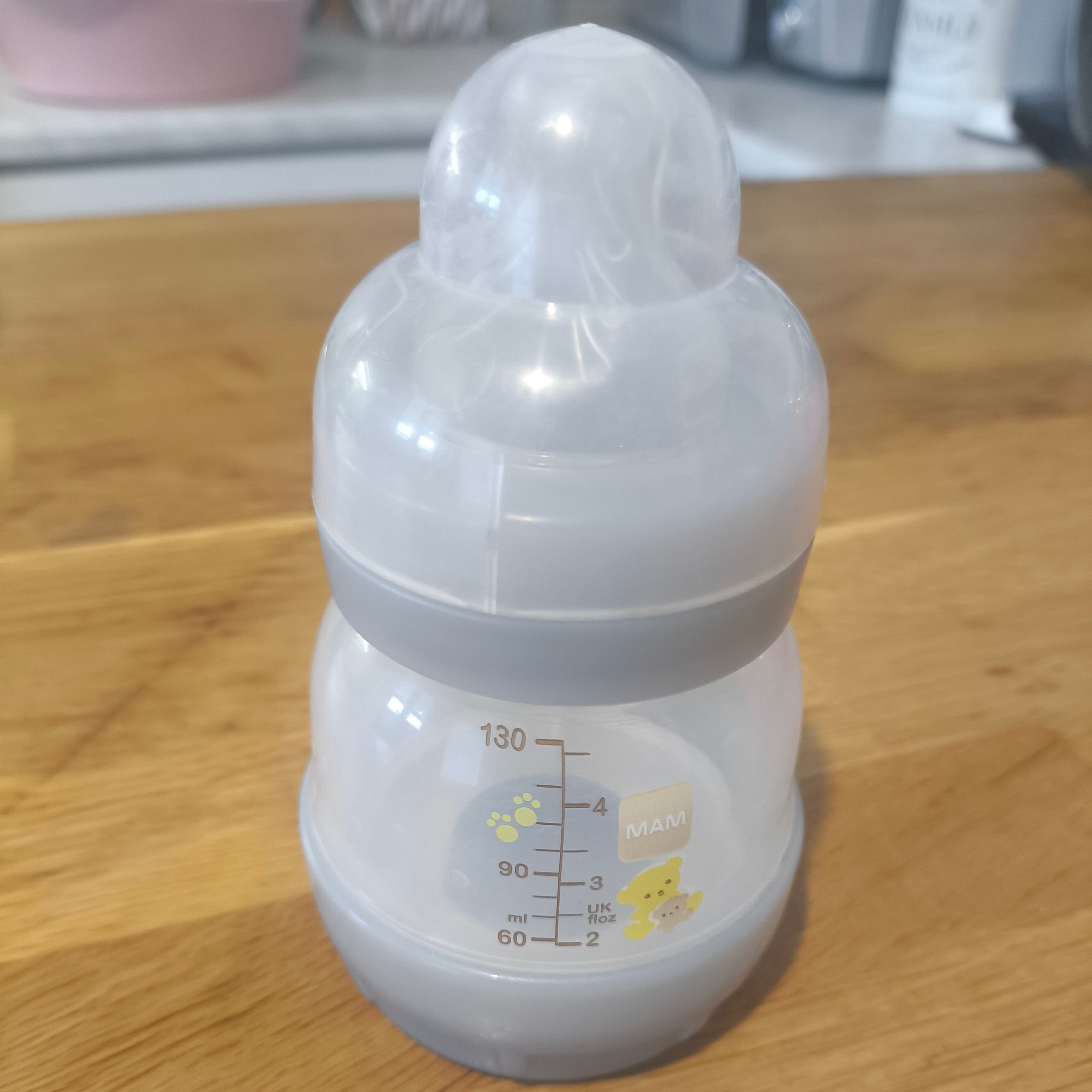 Mam bottle 