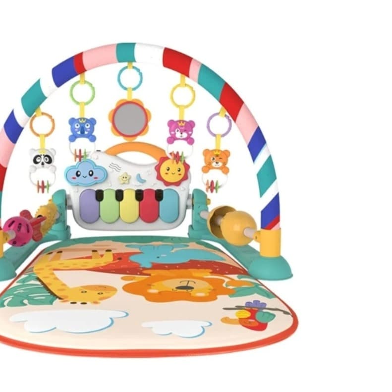 Play gym piano  - 3