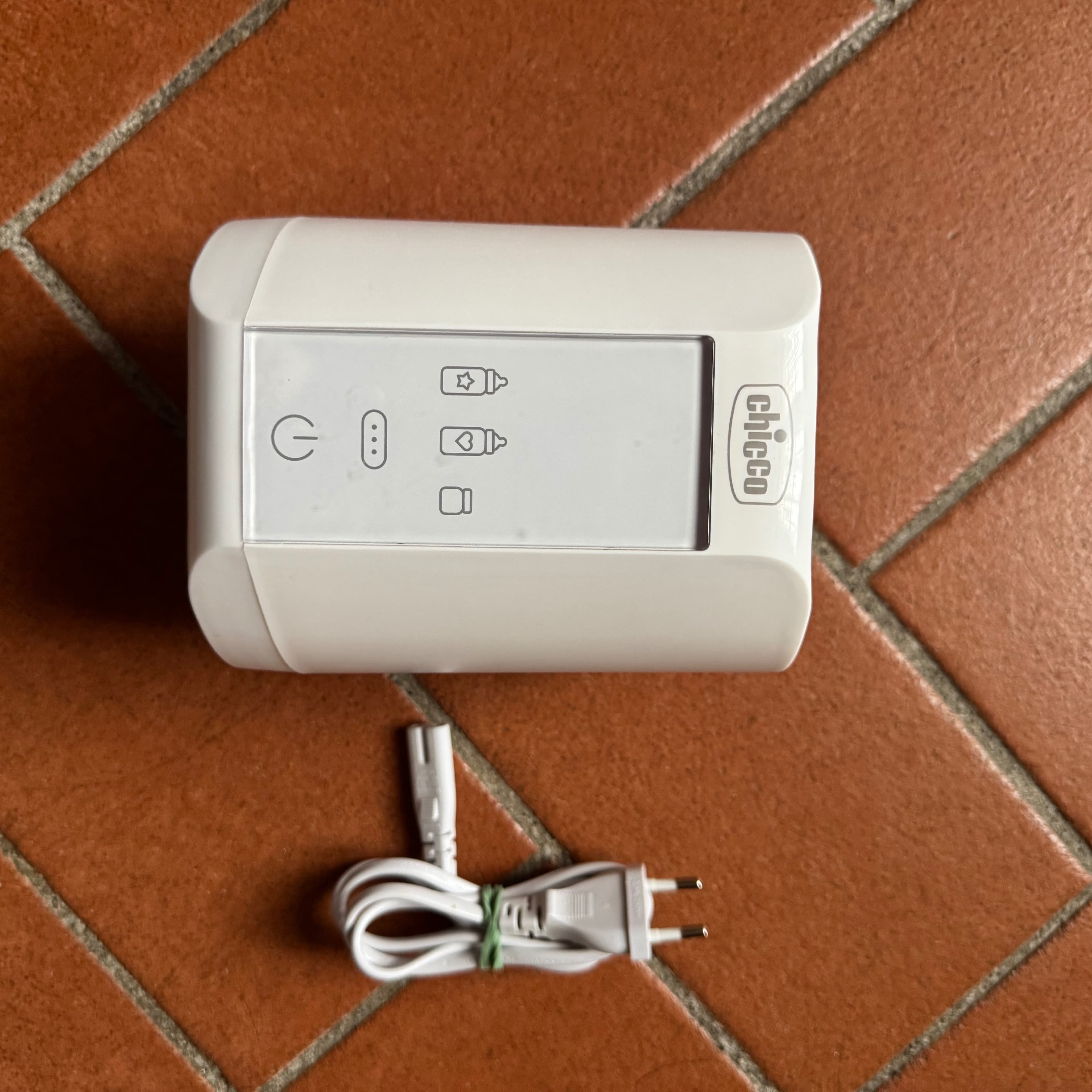 Scaldabiberon Chicco - 7