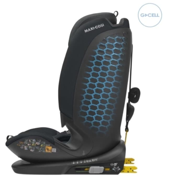  i-size( 15 M - 12 Y)  (76 - 150 cm ) 9 - 36 kg