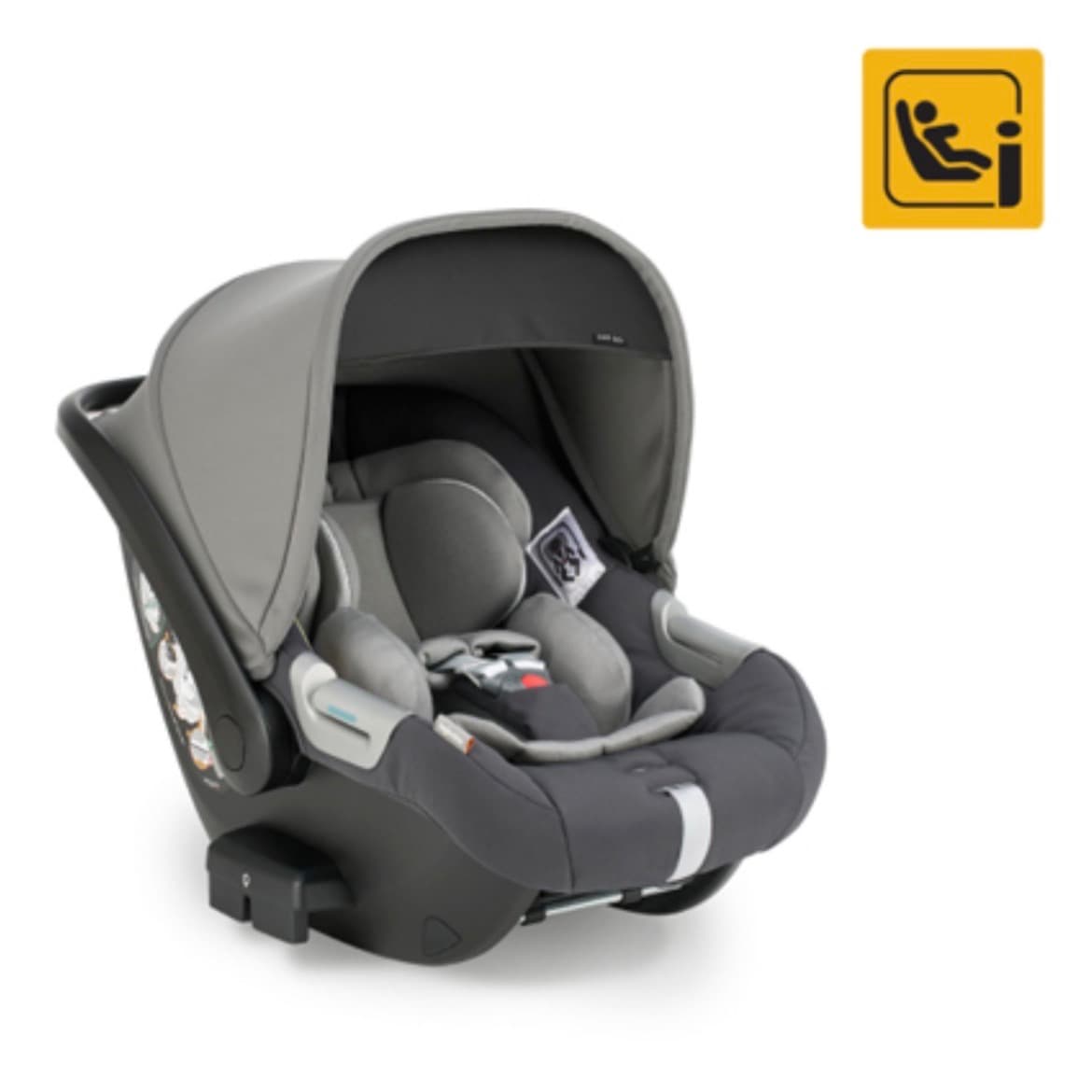 Darwin Infant (ovetto + base isofix)