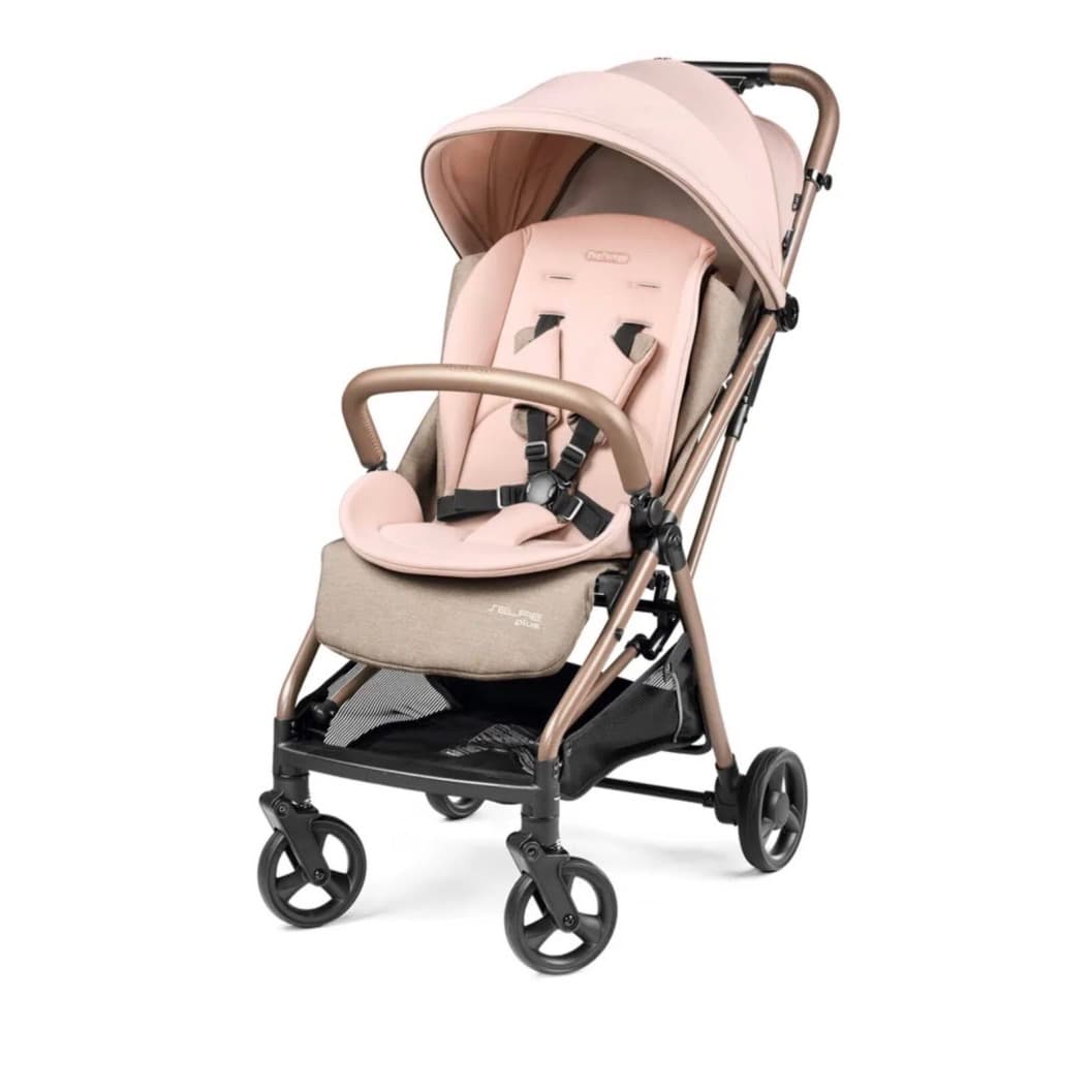 Passeggino leggero Peg Perego Selfie Plus Mon Amour