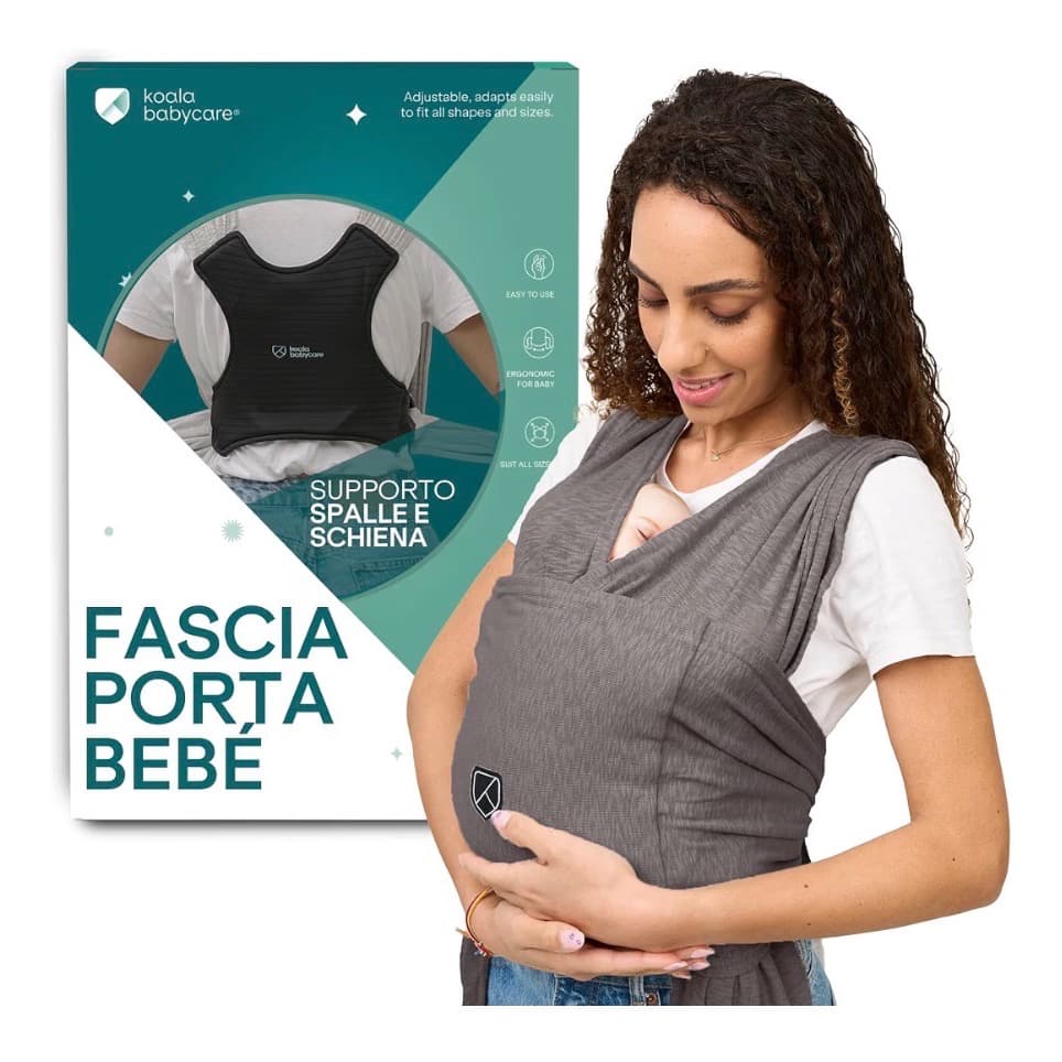 Cura del bambino Koala