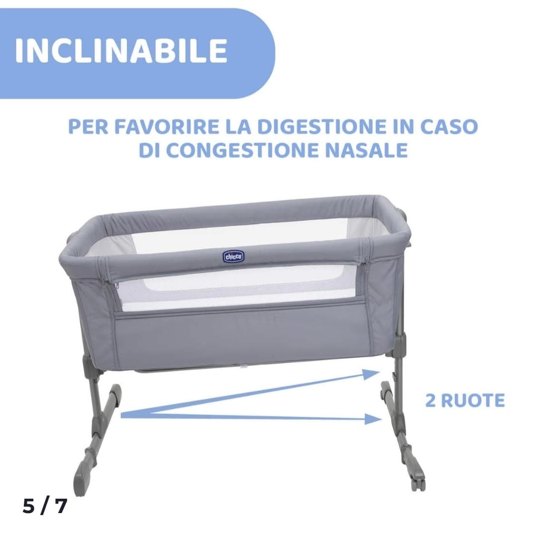 Next2me Chicco 