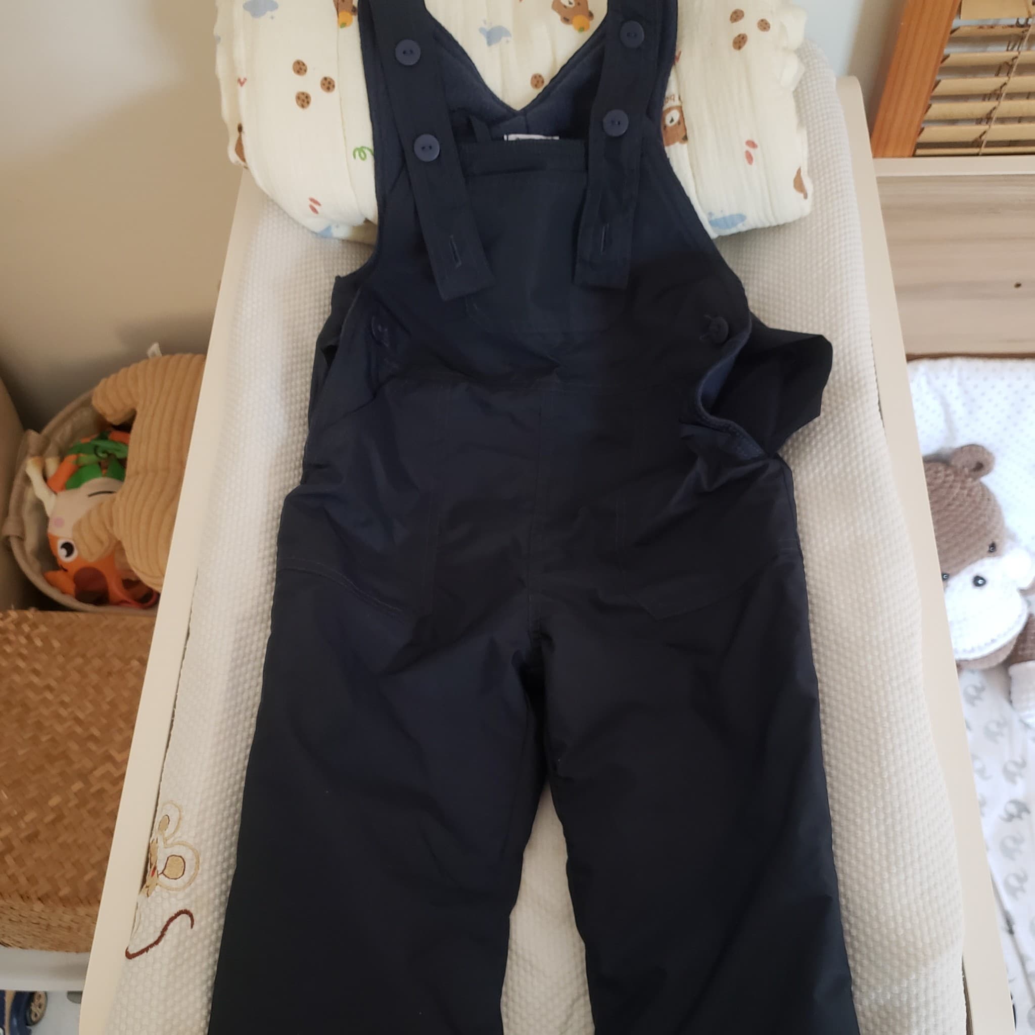 Winter trouser