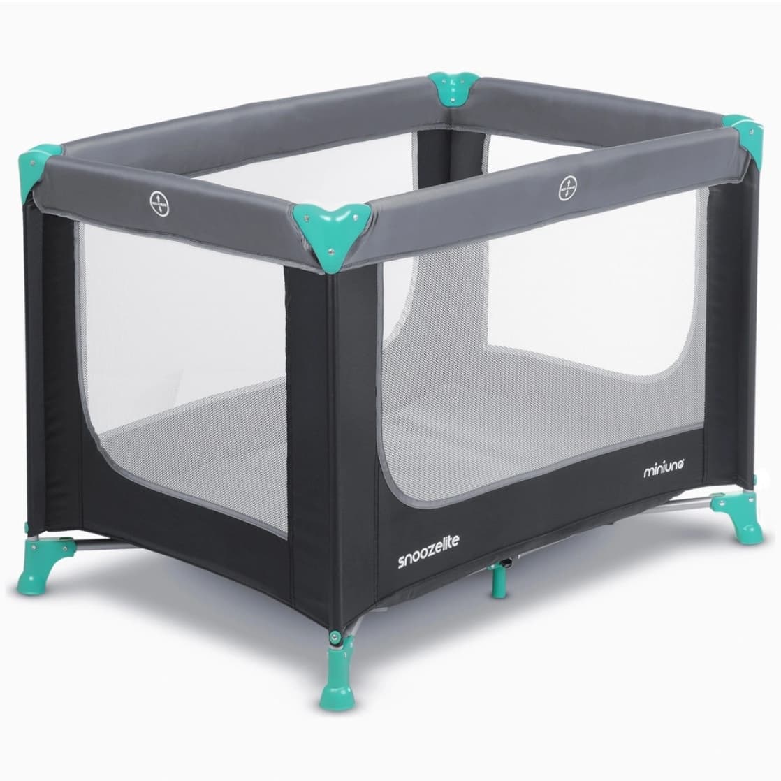 Mini Uno Snoozelite Travel Cot - 2