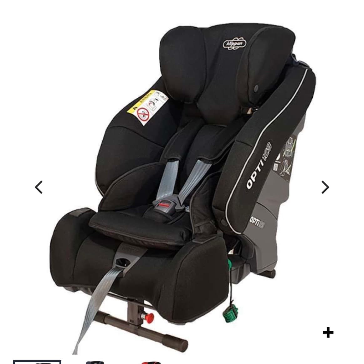 Klippan Opti 129