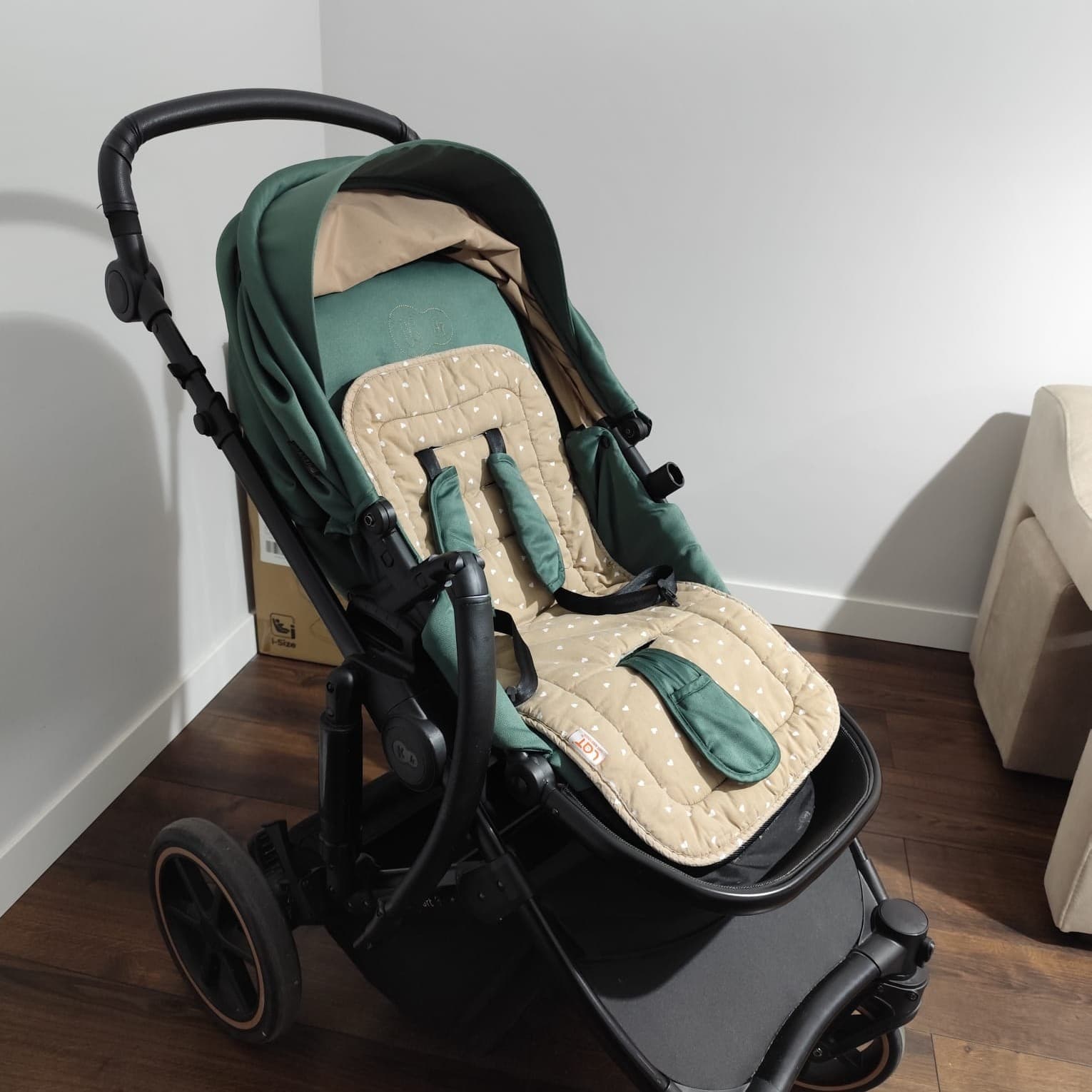 Kinderkraft Trio Prime Lite - 4