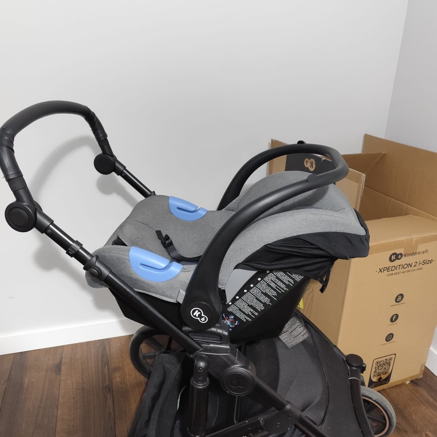Seggiolino auto Kinderkraft - 3