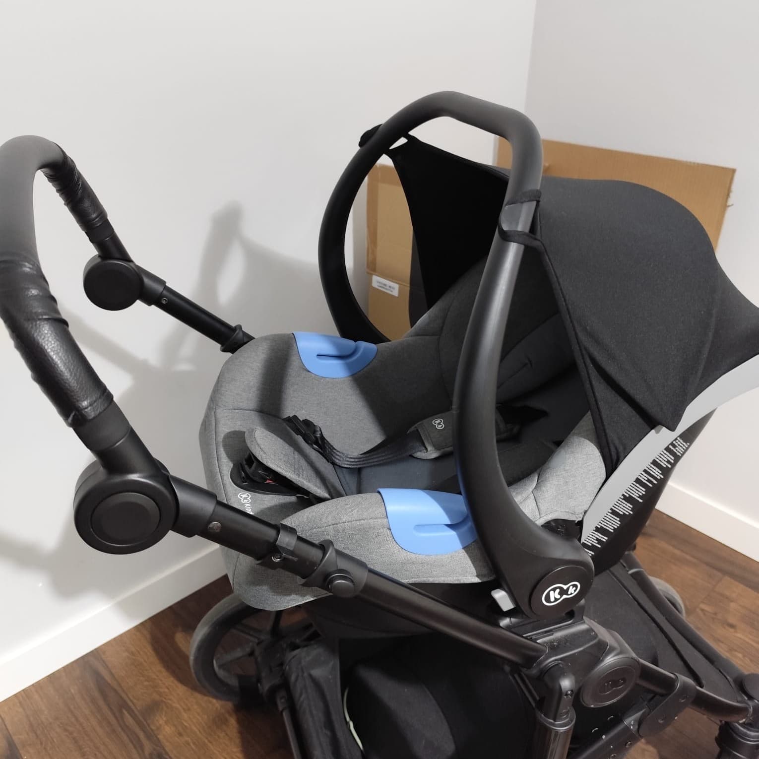 Seggiolino auto Kinderkraft - 4