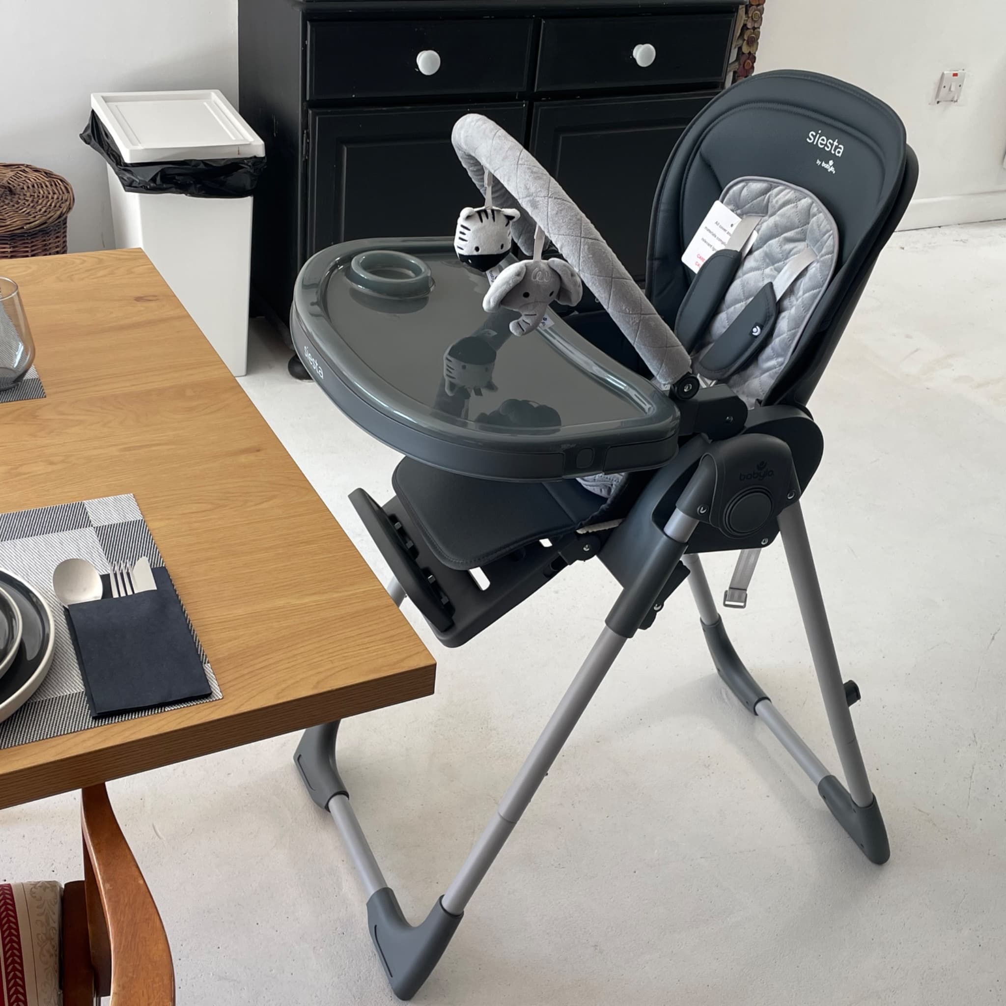 Babylo Siesta Highchair - 3