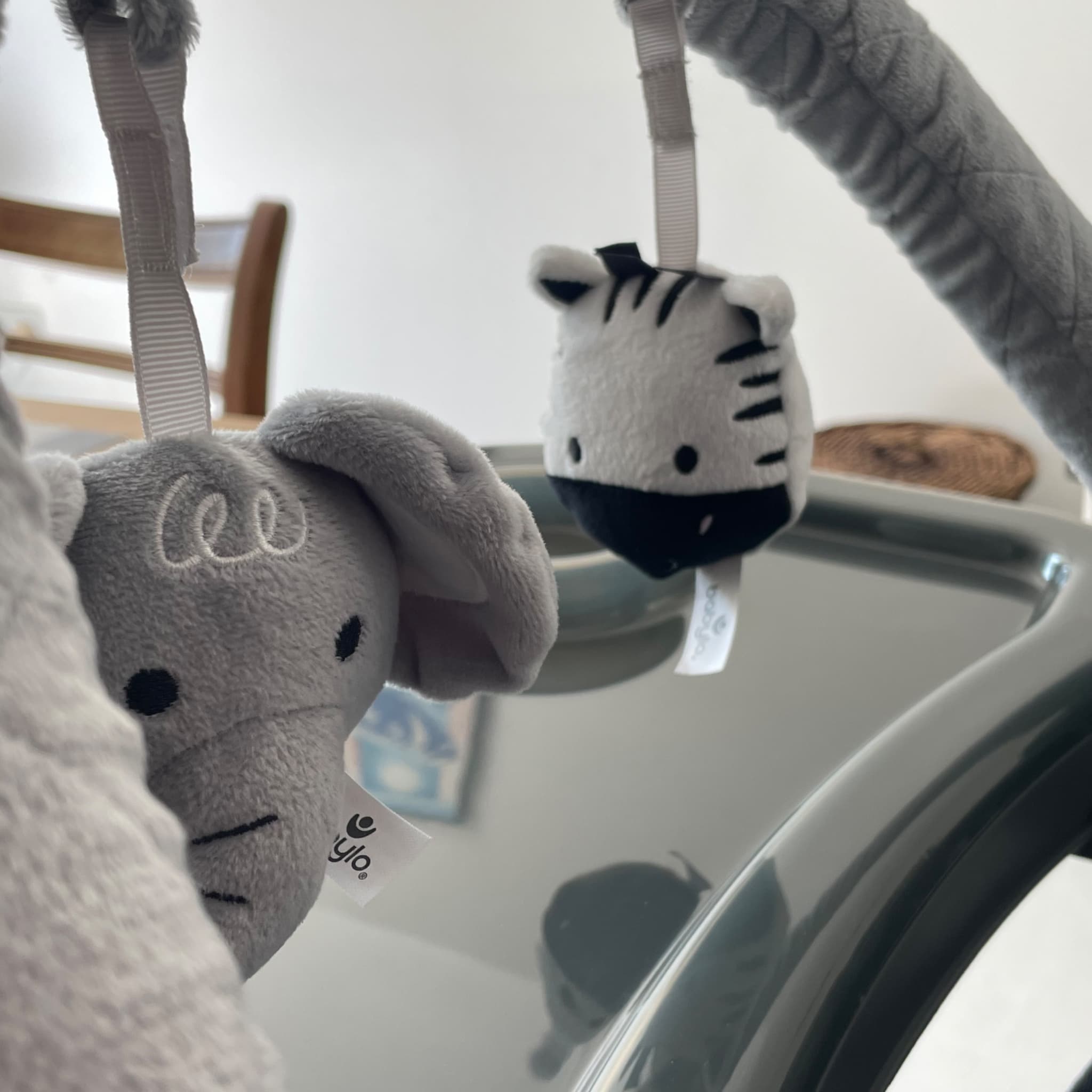 Babylo Siesta Highchair - 5