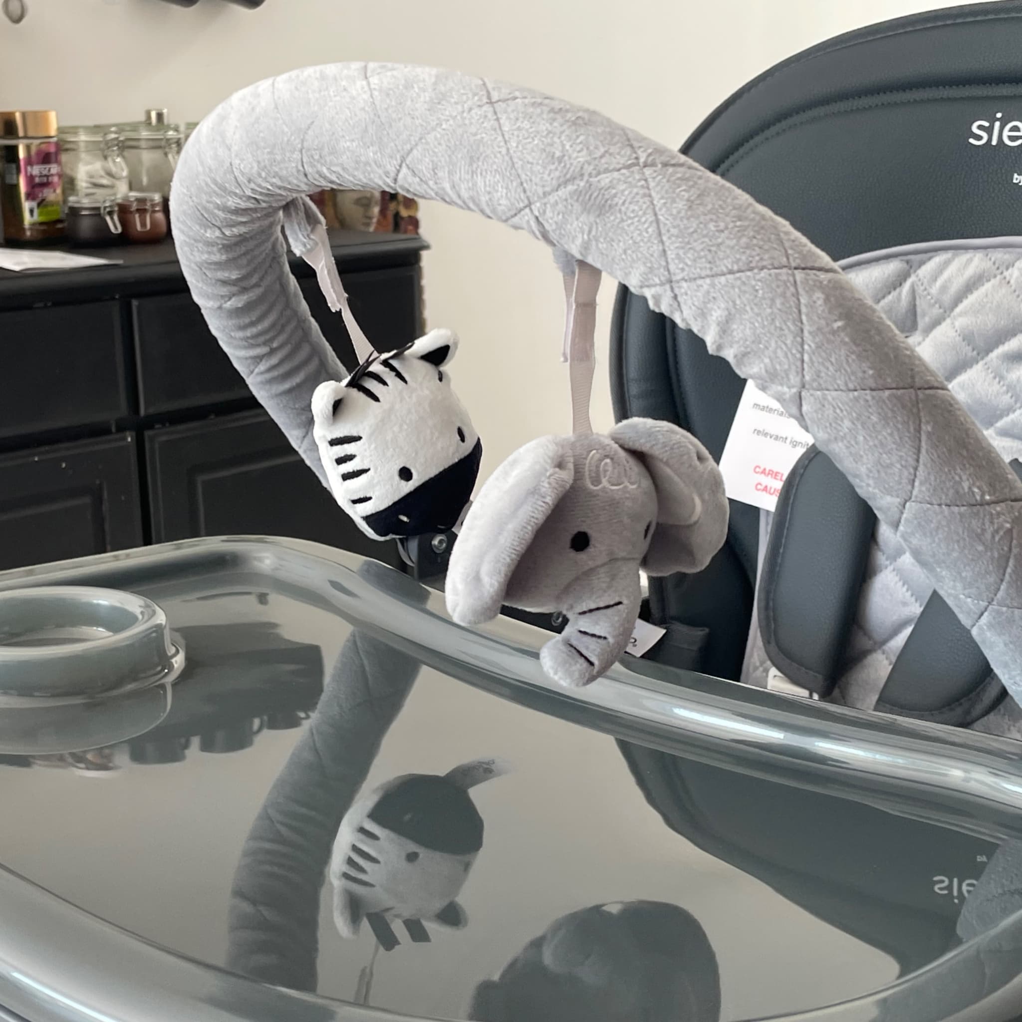 Babylo Siesta Highchair - 4