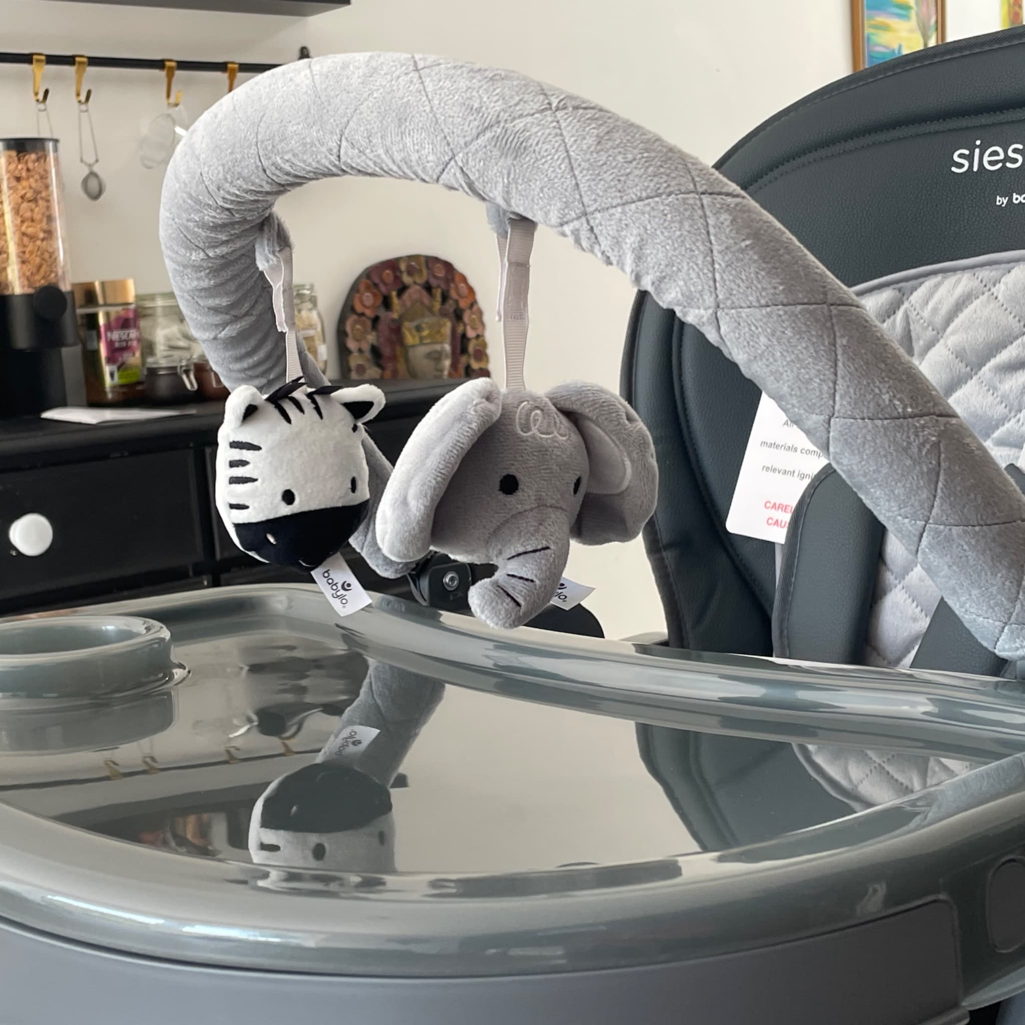 Babylo Siesta Highchair - 7
