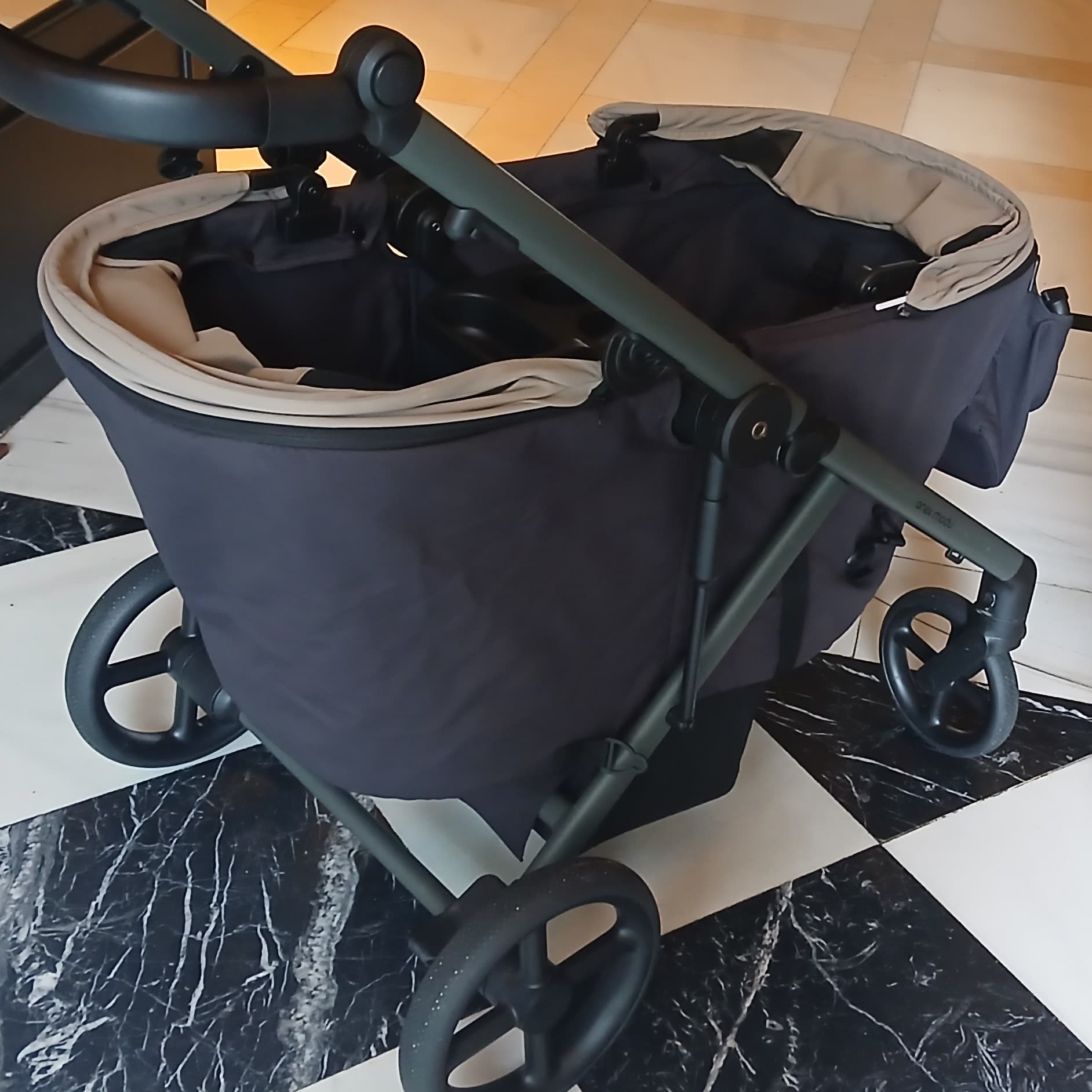 Anex Modu Twin Wagon - 7