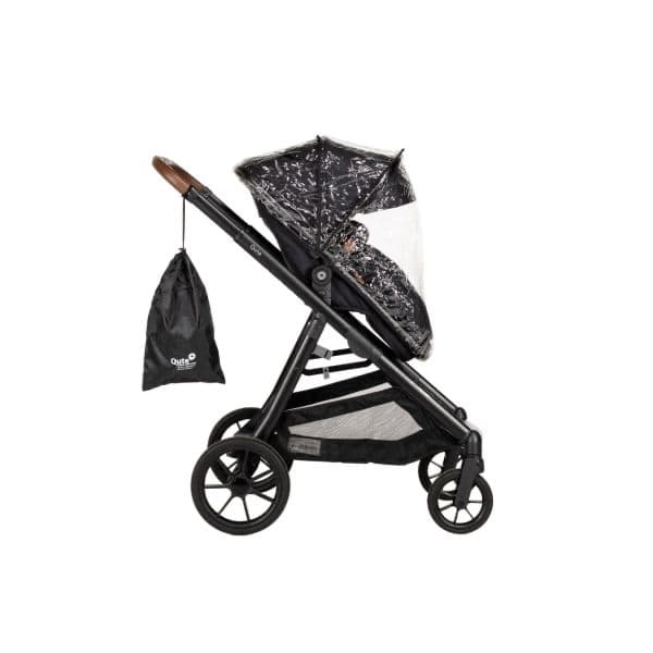 Copertura antipioggia 2 in 1 Qute