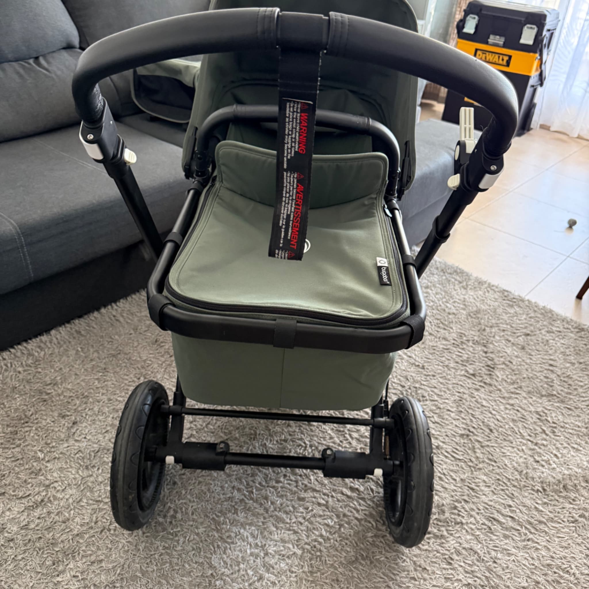 Passeggino Bugaboo Cameleon 3 - 7