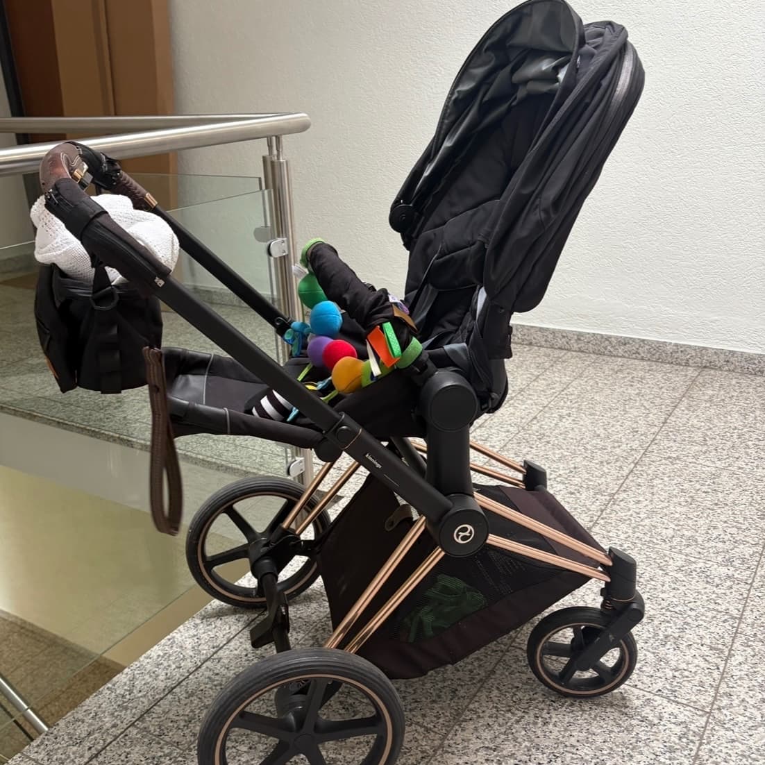 Cybex Priam