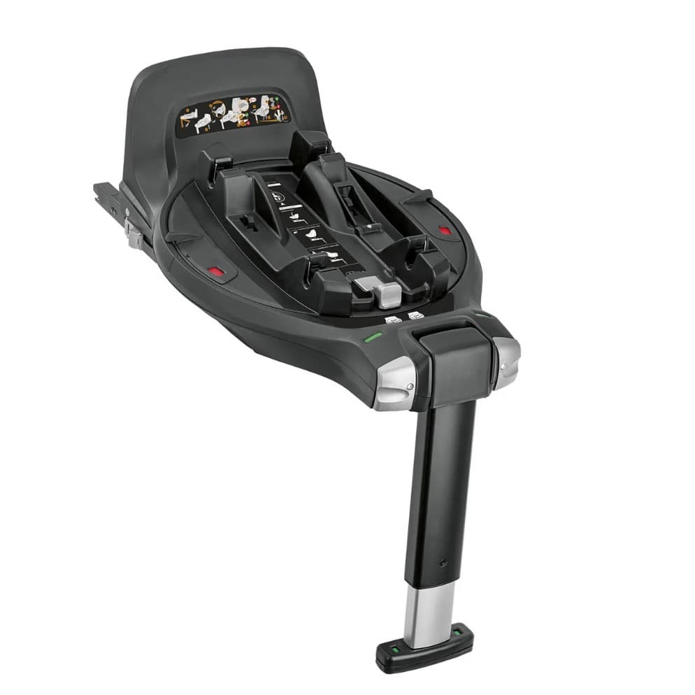 Base a 360° per sedili Inglesina Darwin e Darwin I-Size con attacchi Isofix