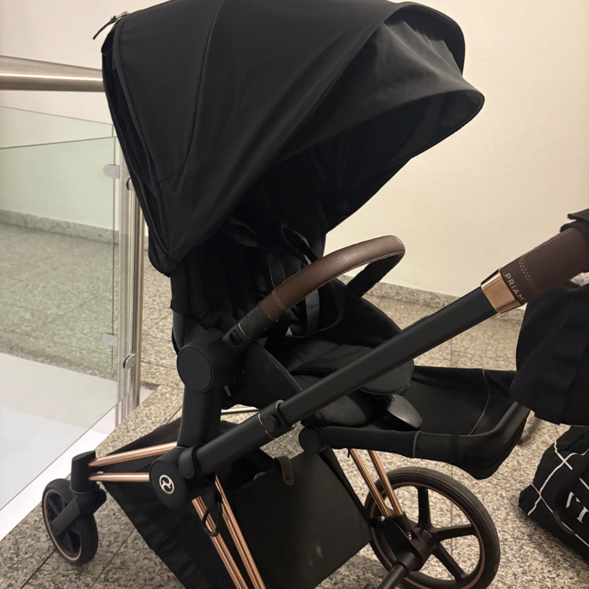 Cybex Priam - 3