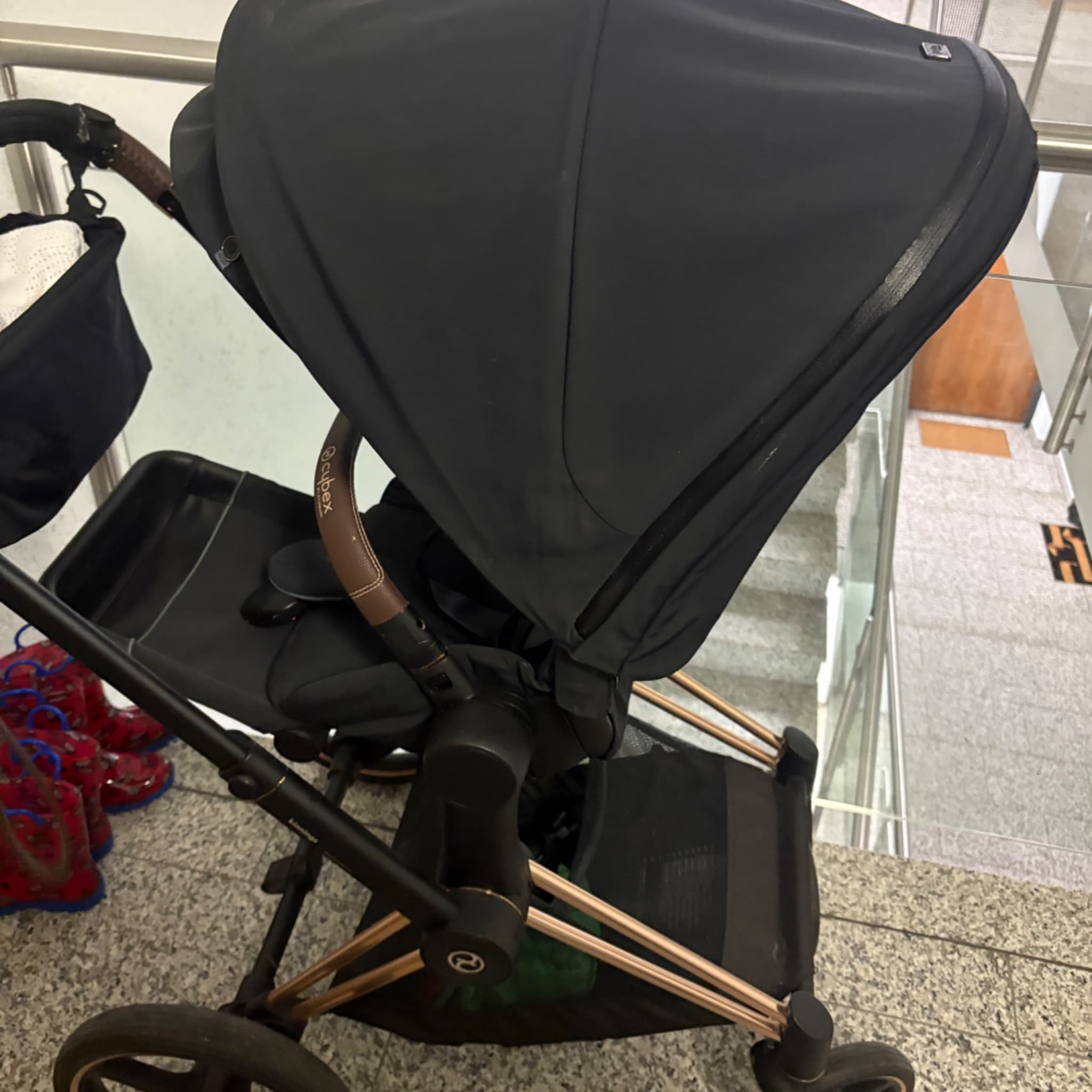 Cybex Priam - 5