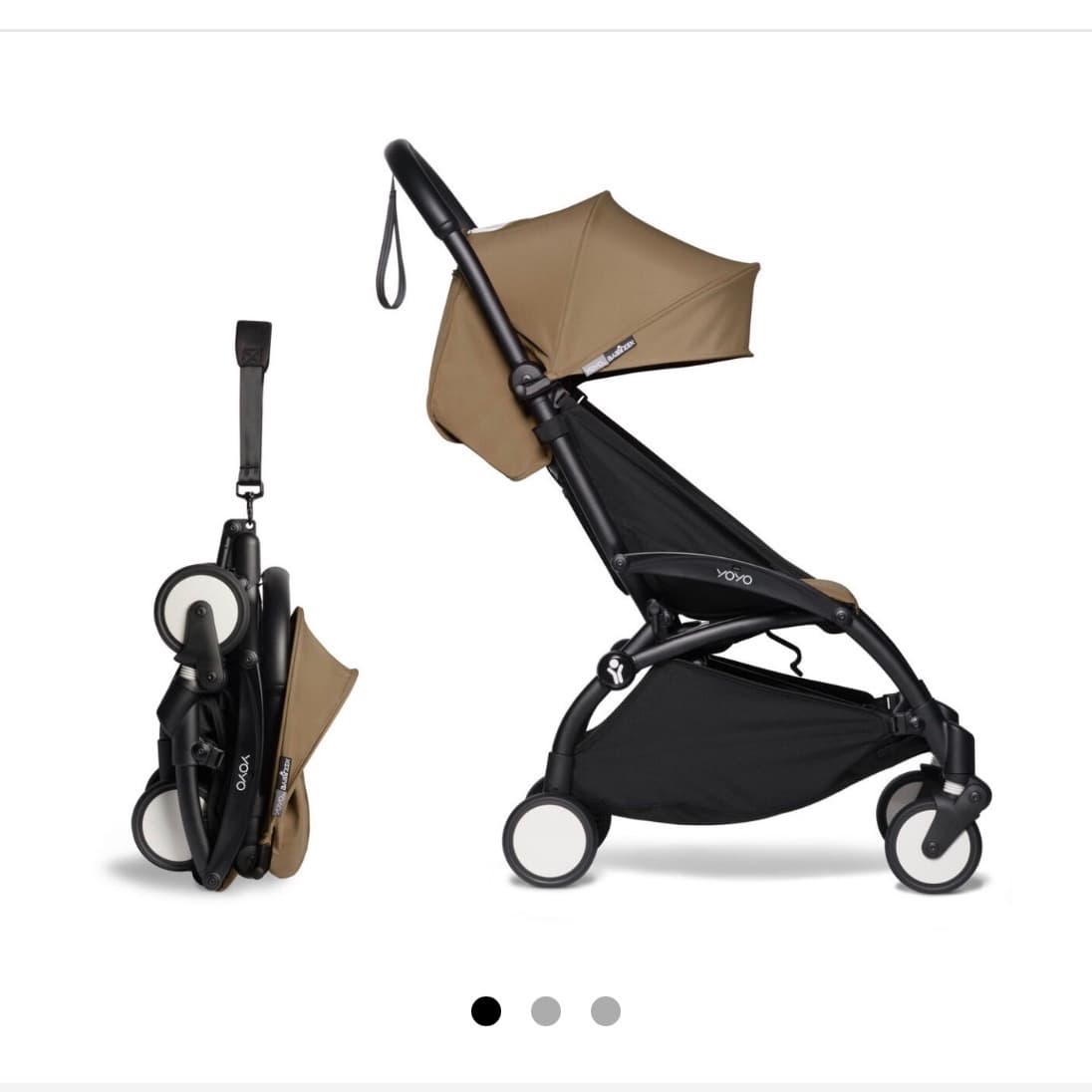 Passeggino leggero YOYO/fino a 24 kg