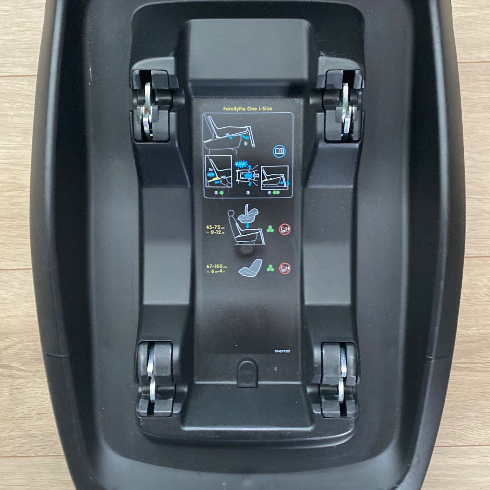 Isofix FamilyFix One i-Size - 3