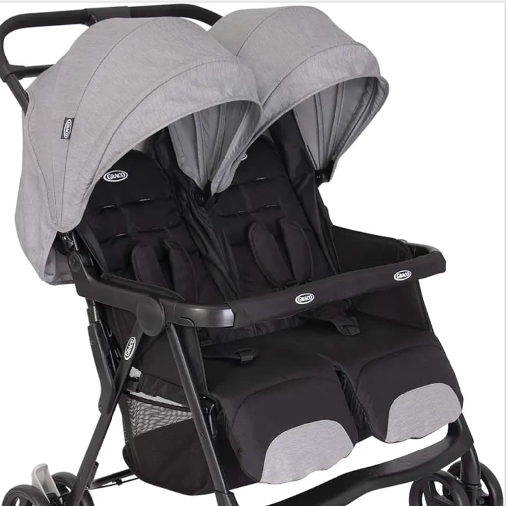 Passeggino doppio Graco DuoRider