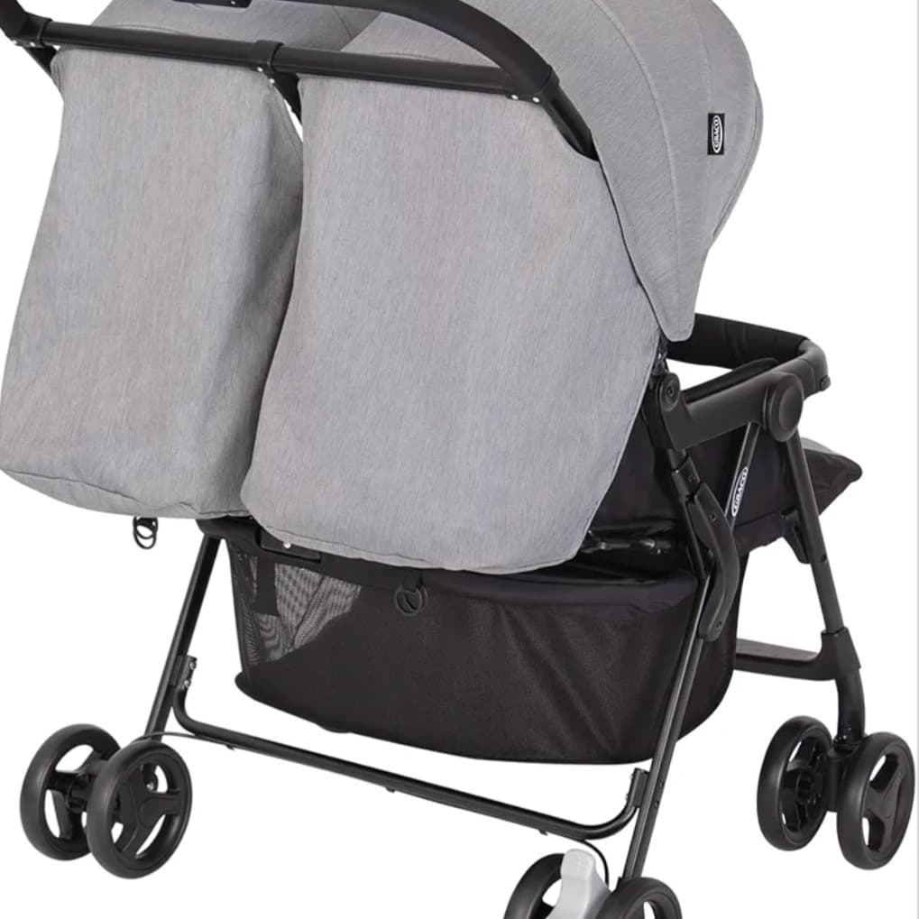 Passeggino doppio Graco DuoRider - 3