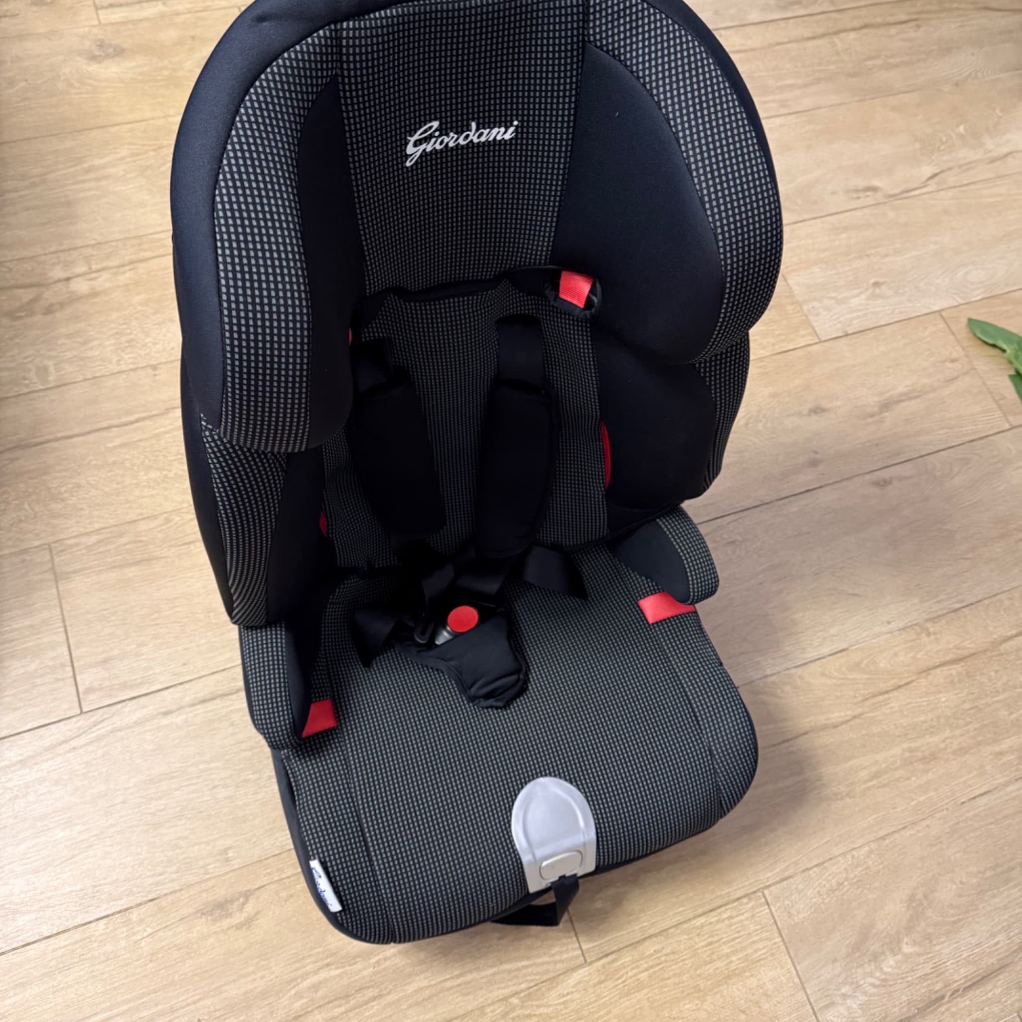 Giordani Car Seat