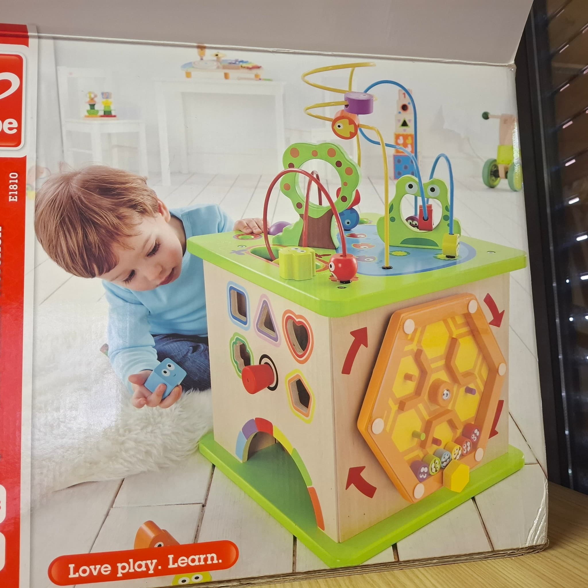 Hape  country critters play - 2