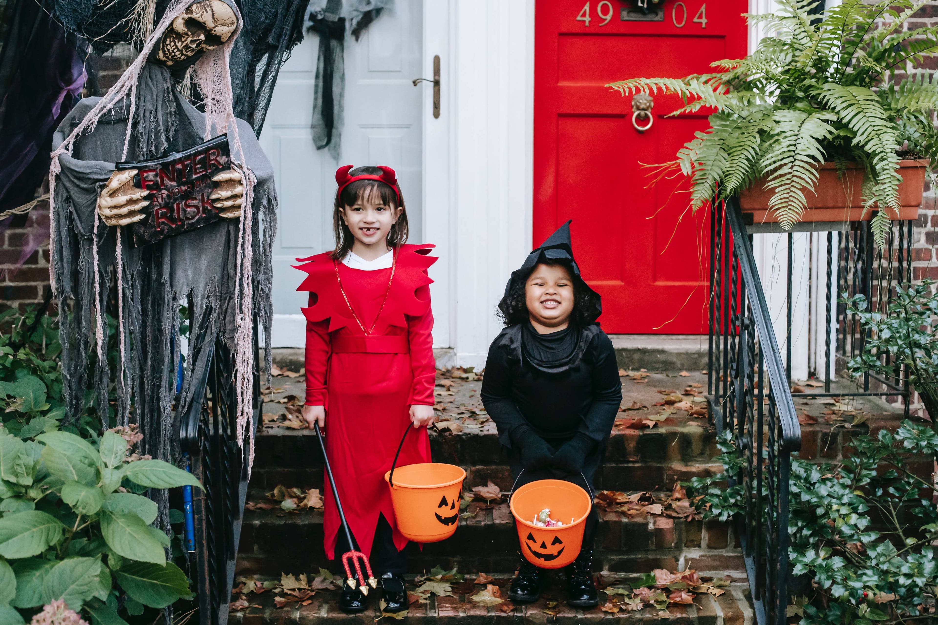 Halloween Safety: Tips for Safe Trick-or-Treat