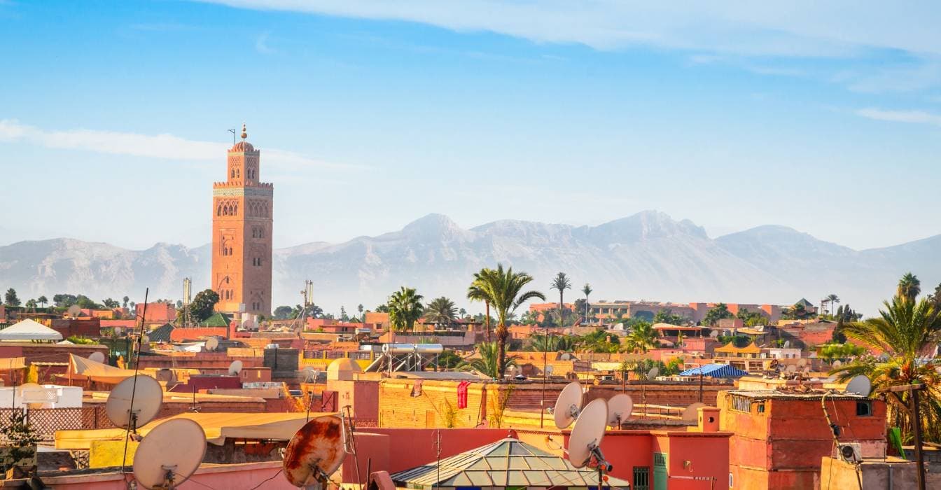 Essential Tips for Traveling to Marrakesh with Toddlers