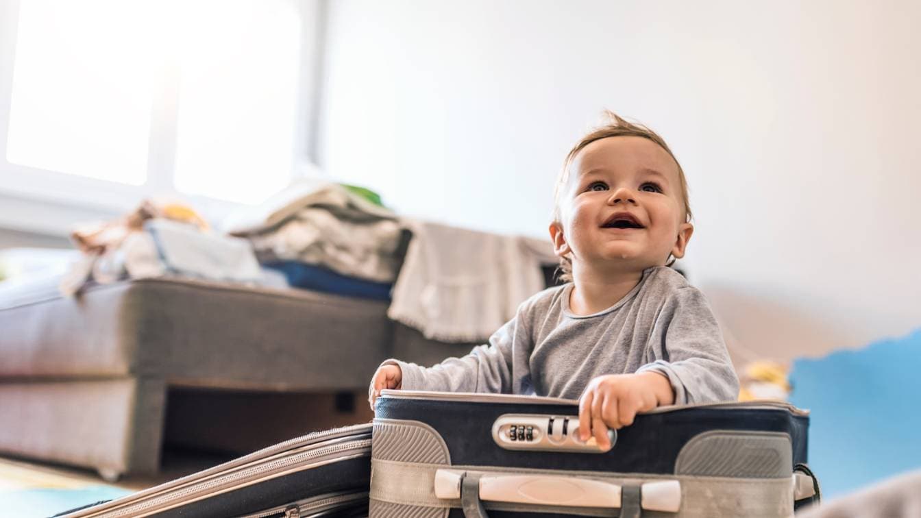 How to Take a Photo for Your Baby's Passport: A Step-by-Step Guide
