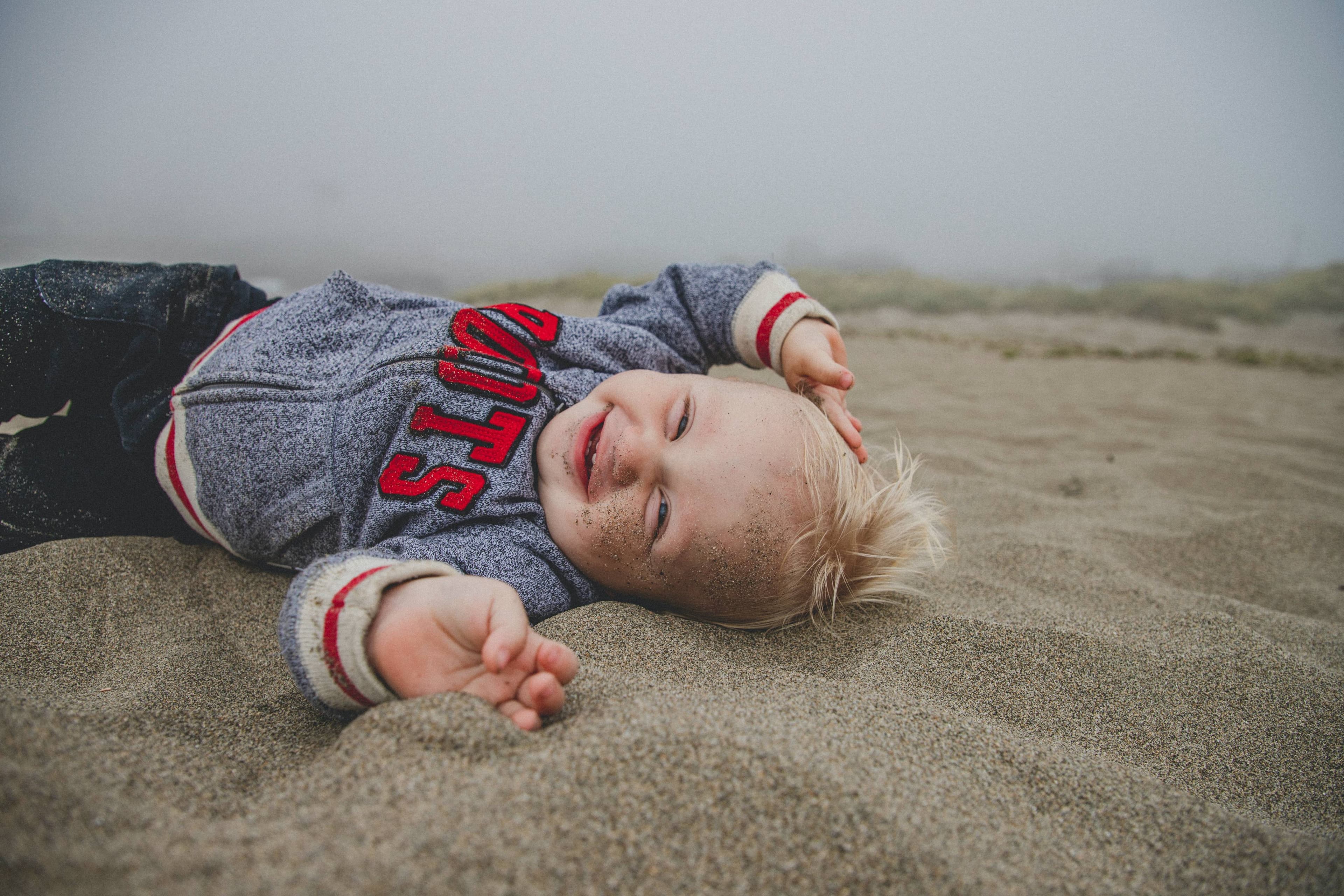 5 Reasons to Travel with Your Toddler