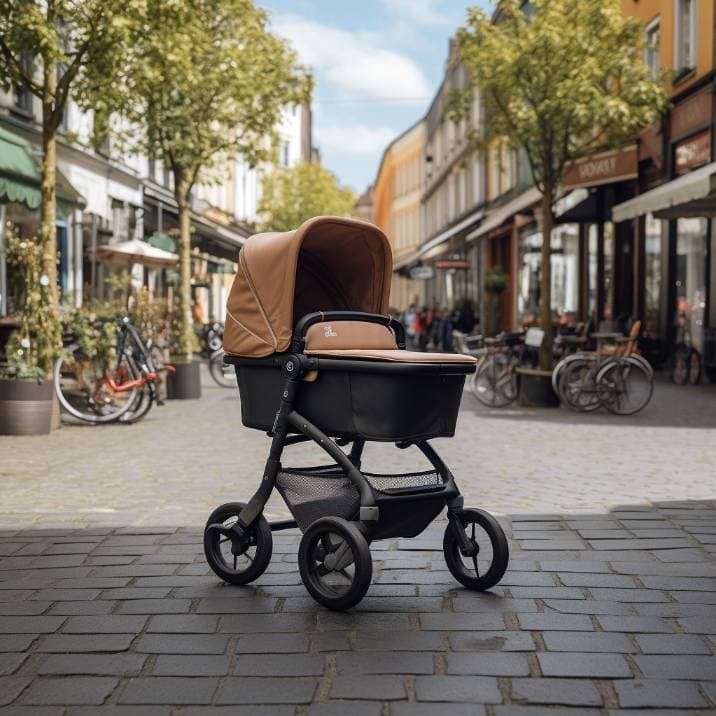 European Travel with a Baby: How to Choose the Right Baby Gear
