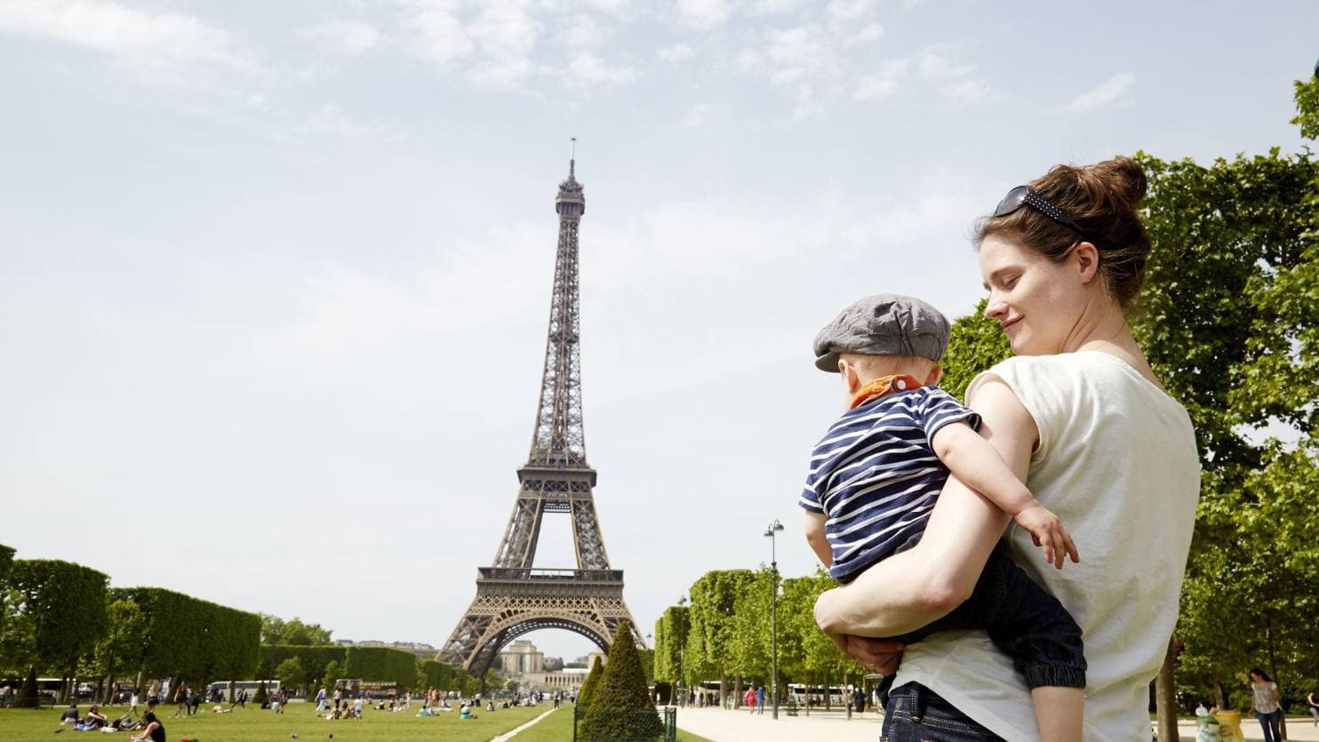 Paris with Kids: Everything You Need to Know