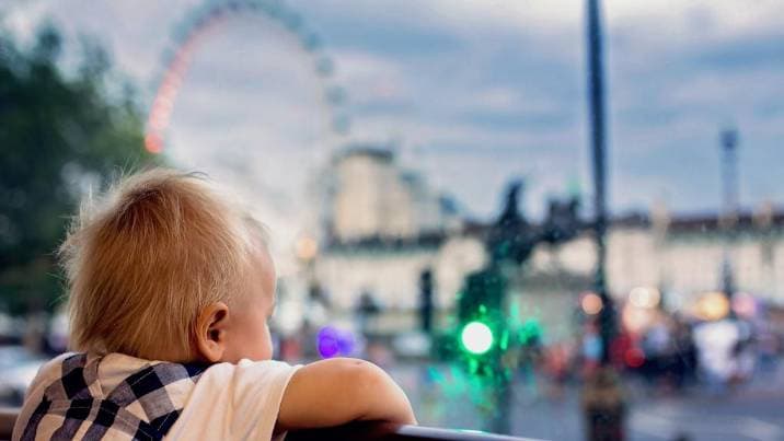London with Kids: The Ultimate Family Travel Guide