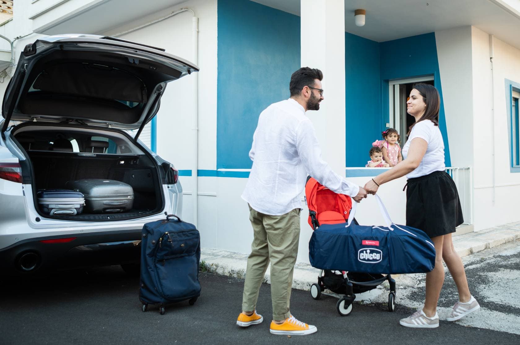 How to Start Renting Baby Gear with Babonbo?